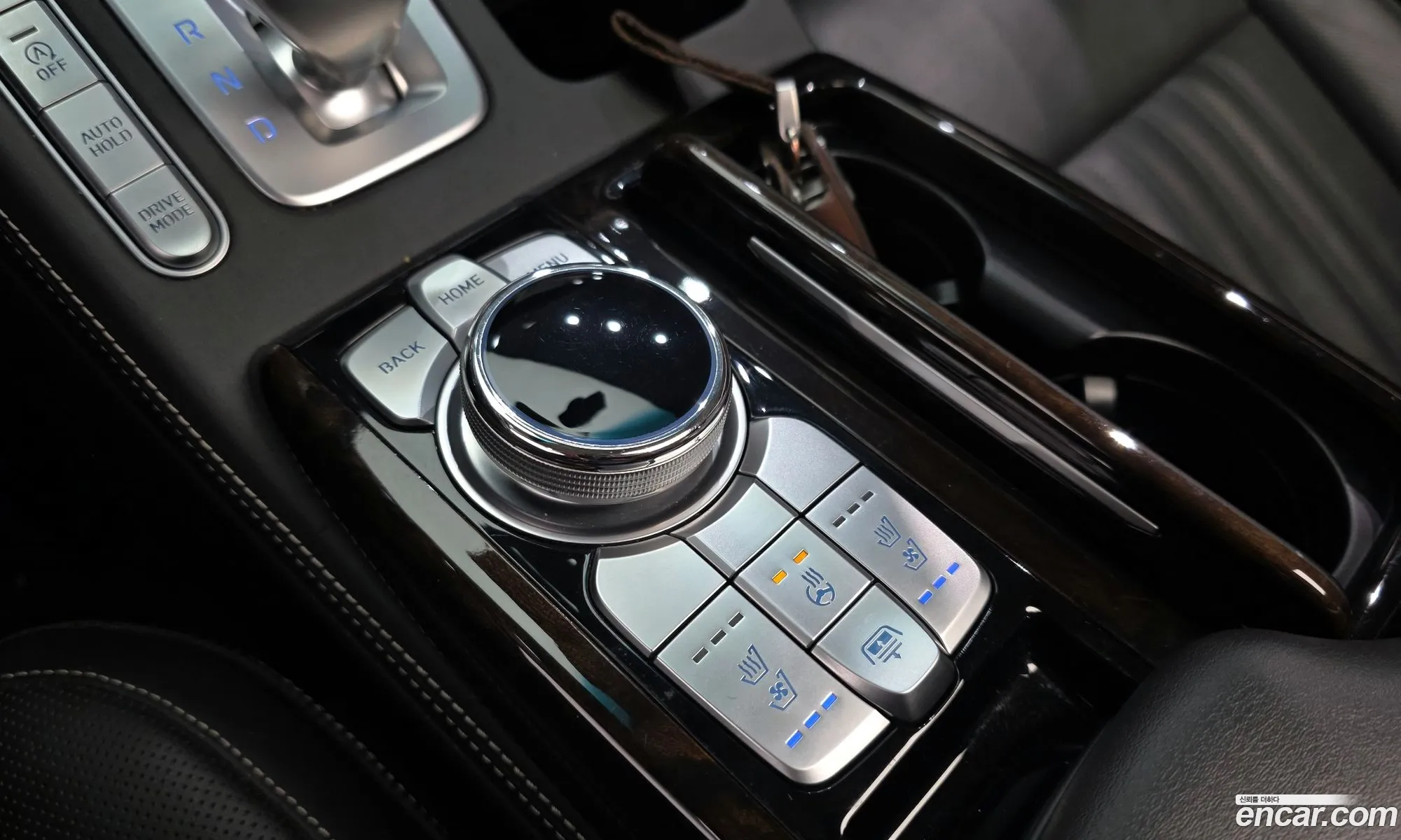 Genesis G90 2020 — 19