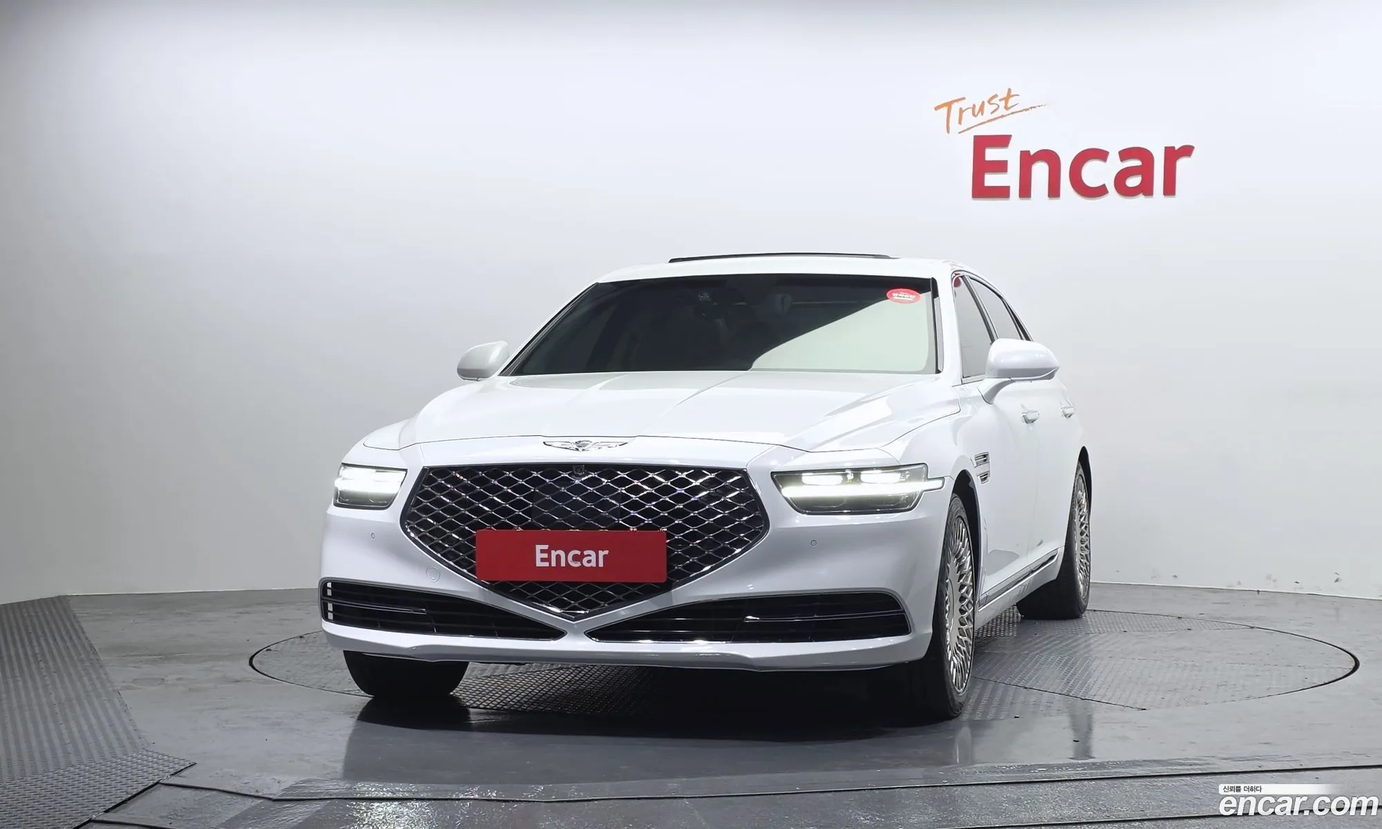 Genesis G90 2020 — 16