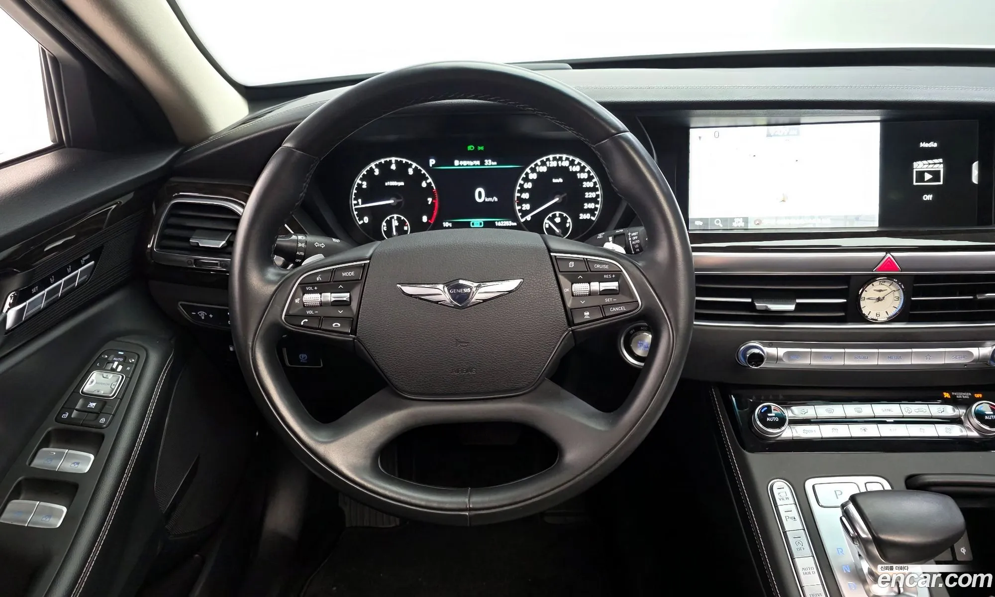 Genesis G90 2020 — 7