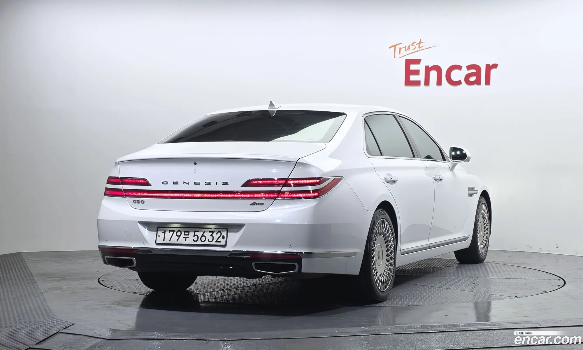 Genesis G90 2020 — 12