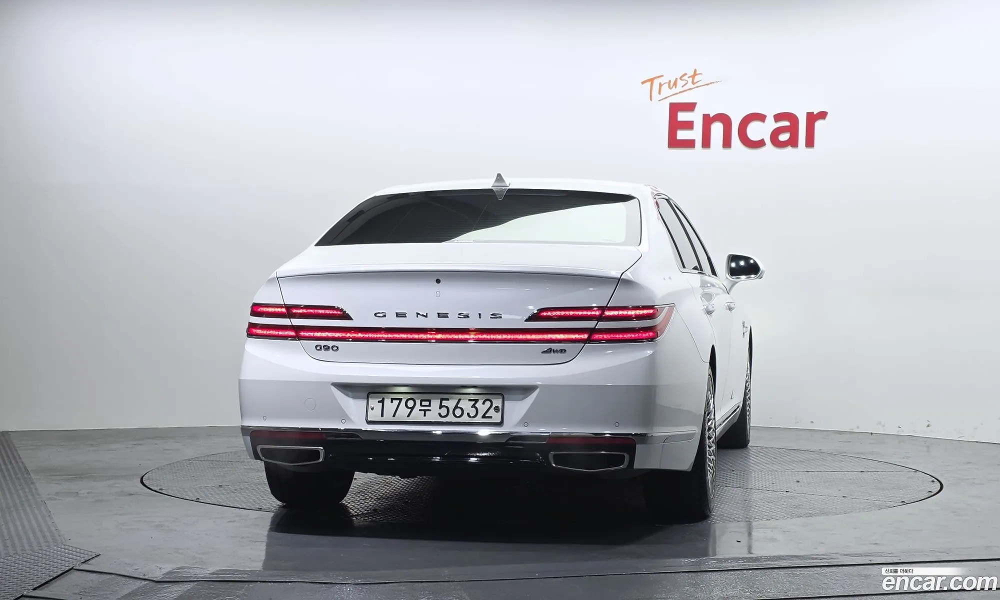 Genesis G90 2020 — 5