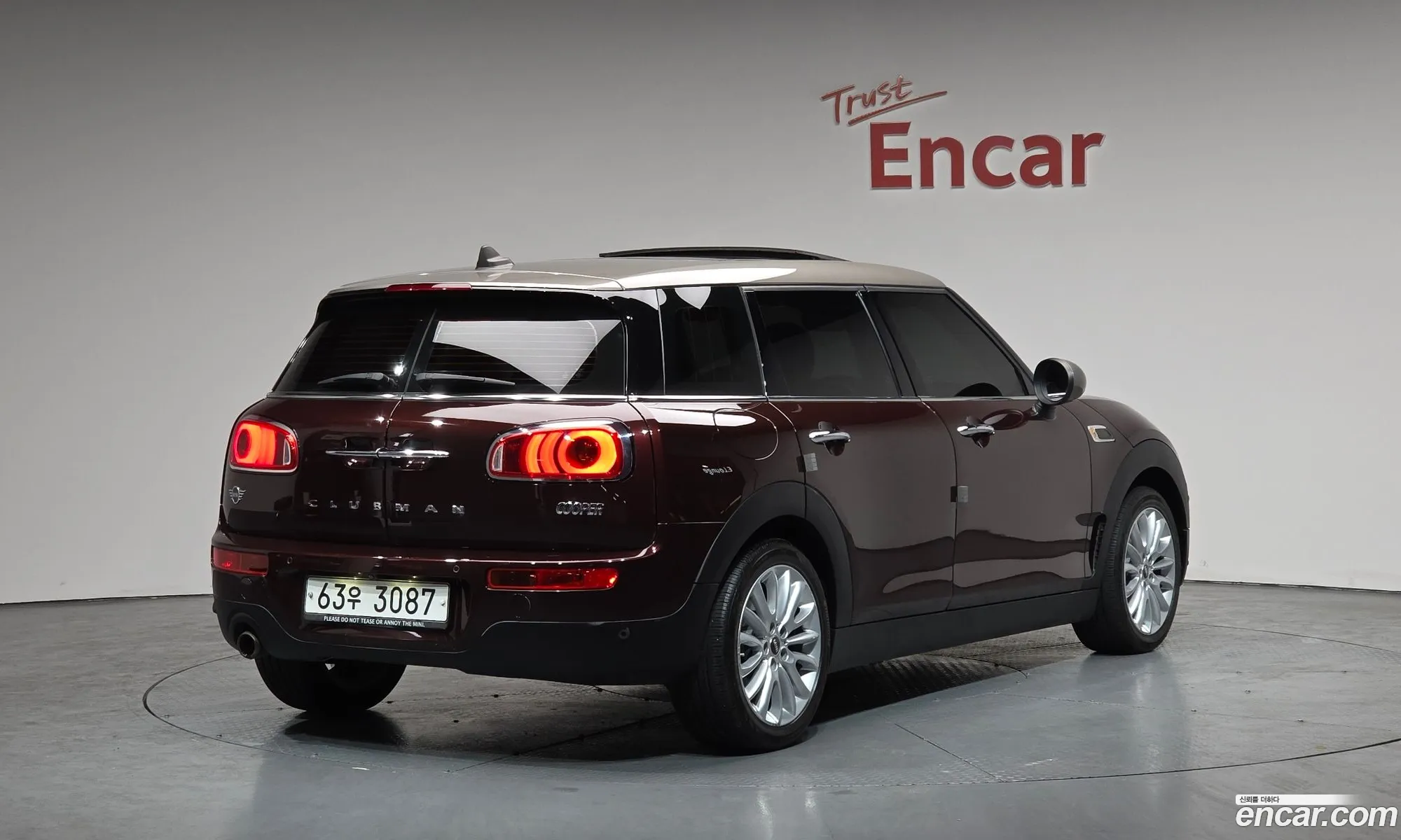 Mini Cooper Clubman 2018 WMWLN5100K2H75092 — 2