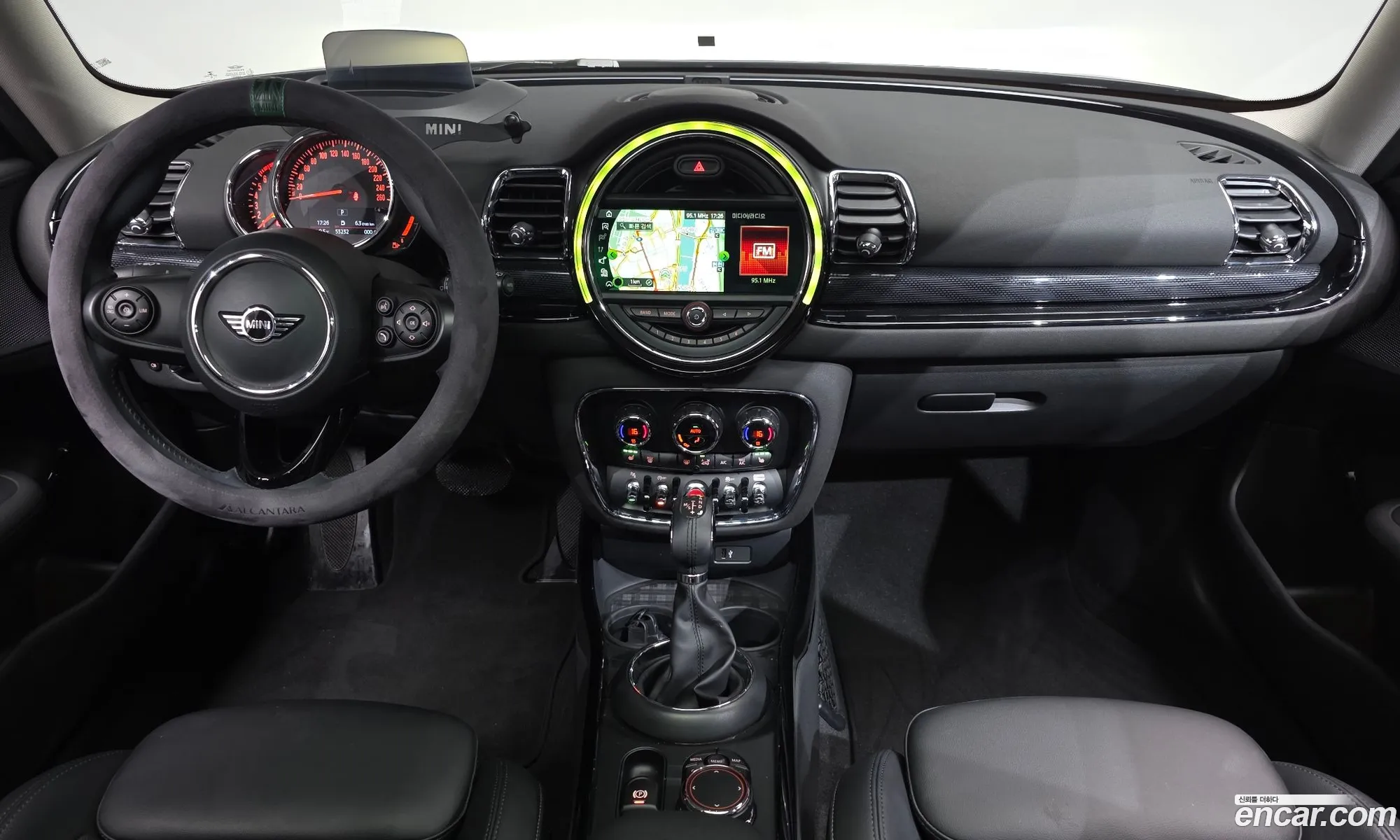Mini Cooper Clubman 2018 WMWLN5100K2H75092 — 9