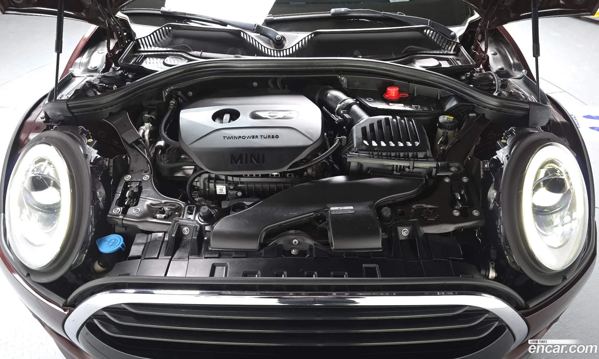 Mini Cooper Clubman 2018 WMWLN5100K2H75092 — 19