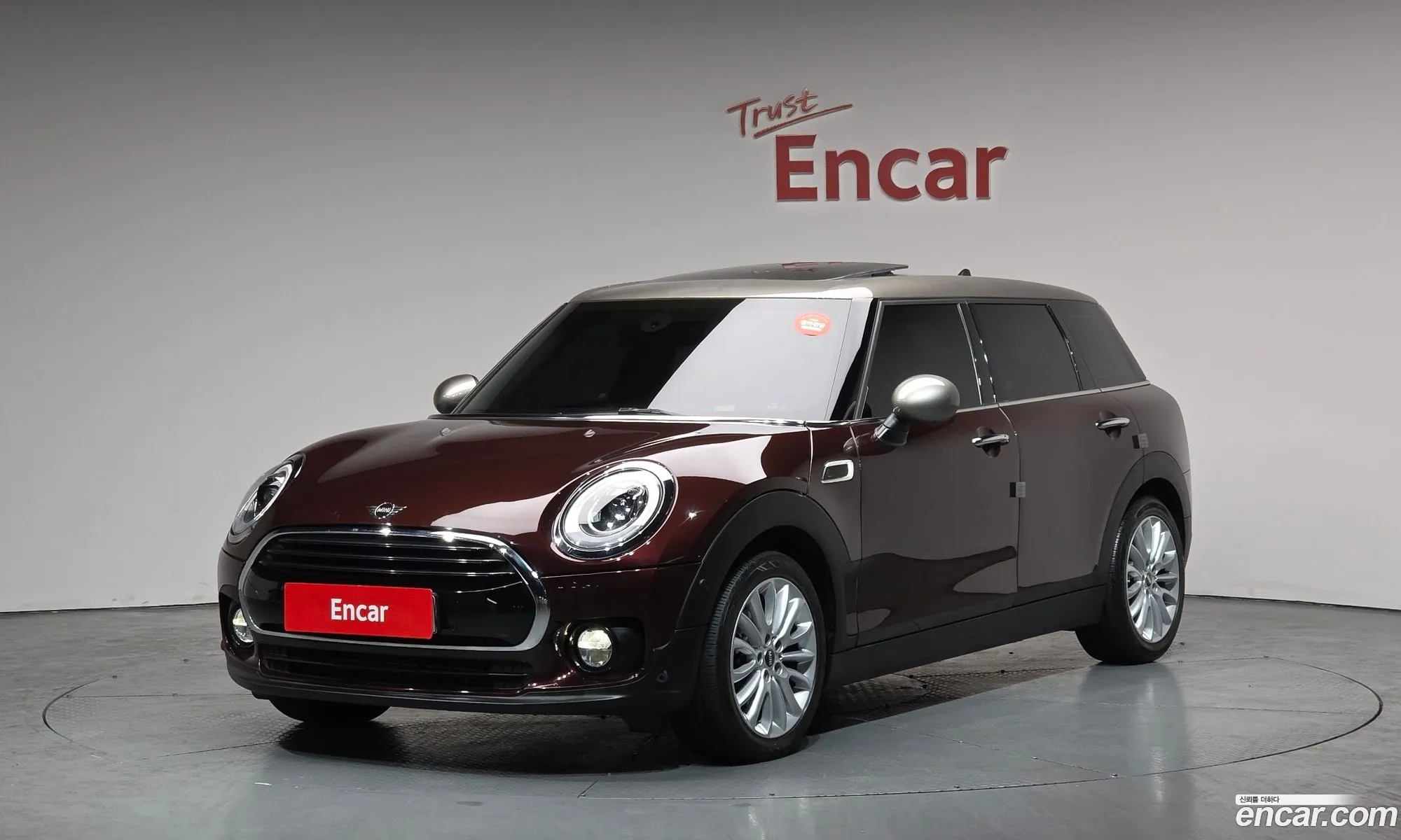 Mini Cooper Clubman 2018 WMWLN5100K2H75092 — 4