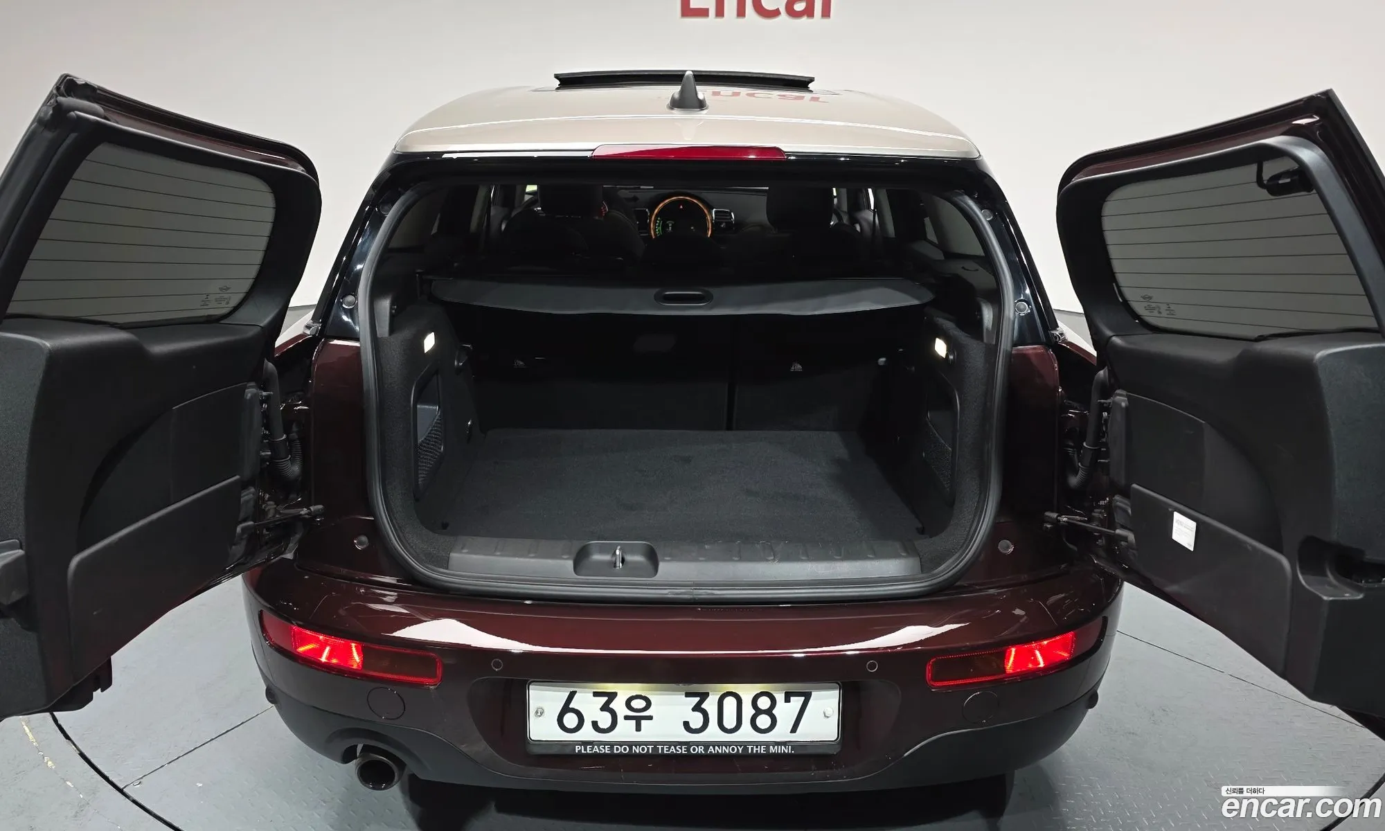 Mini Cooper Clubman 2018 WMWLN5100K2H75092 — 20