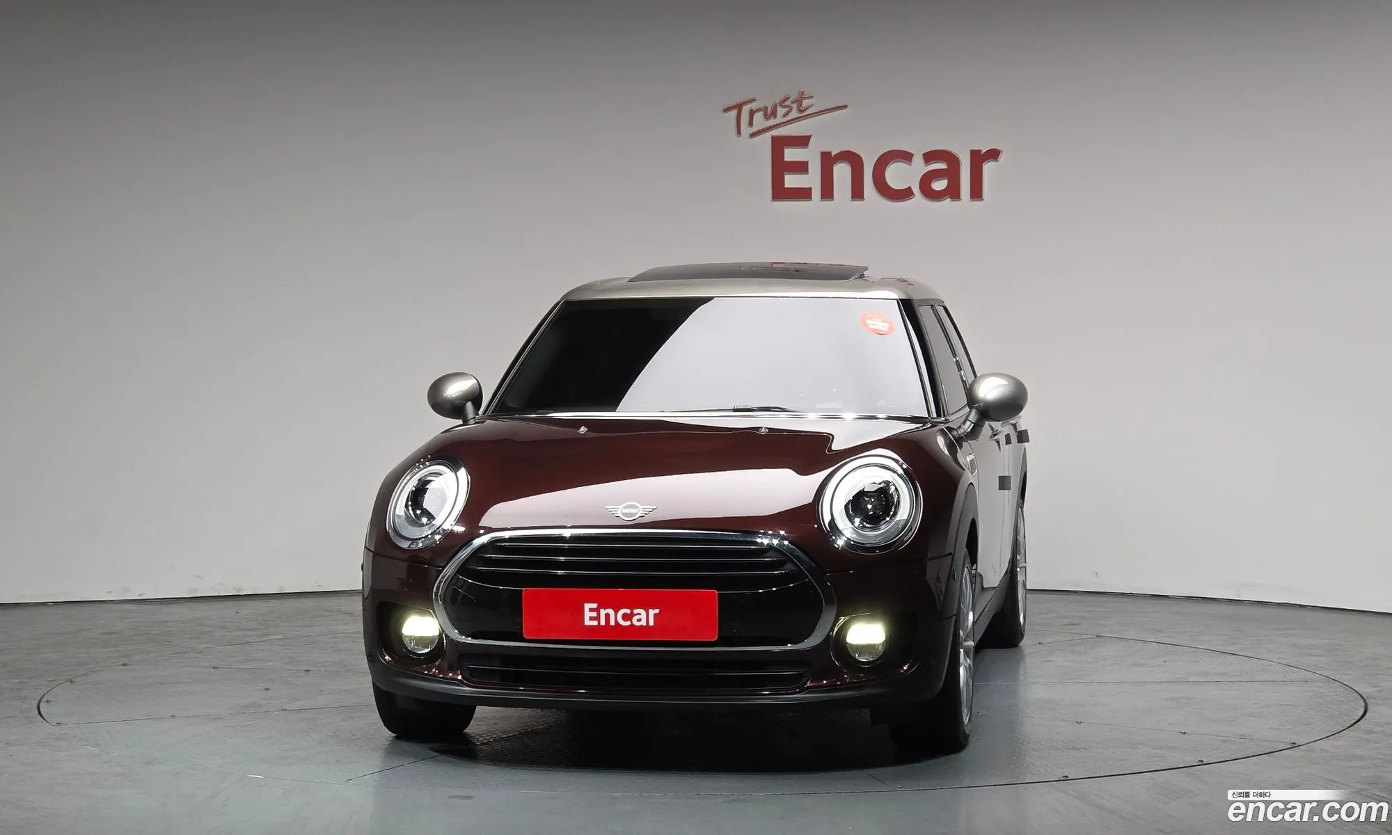 Mini Cooper Clubman 2018 WMWLN5100K2H75092 — 6