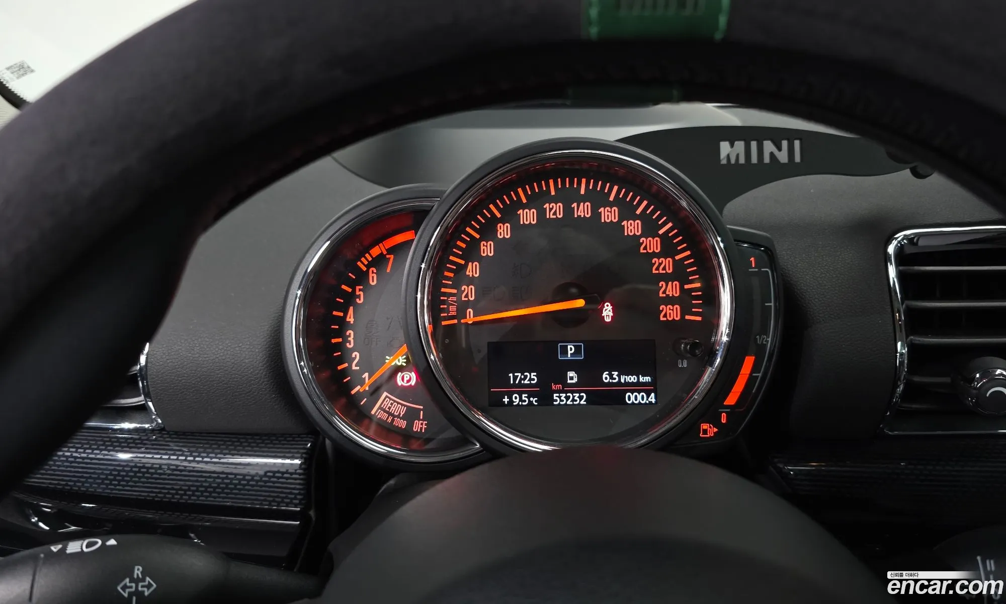 Mini Cooper Clubman 2018 WMWLN5100K2H75092 — 18