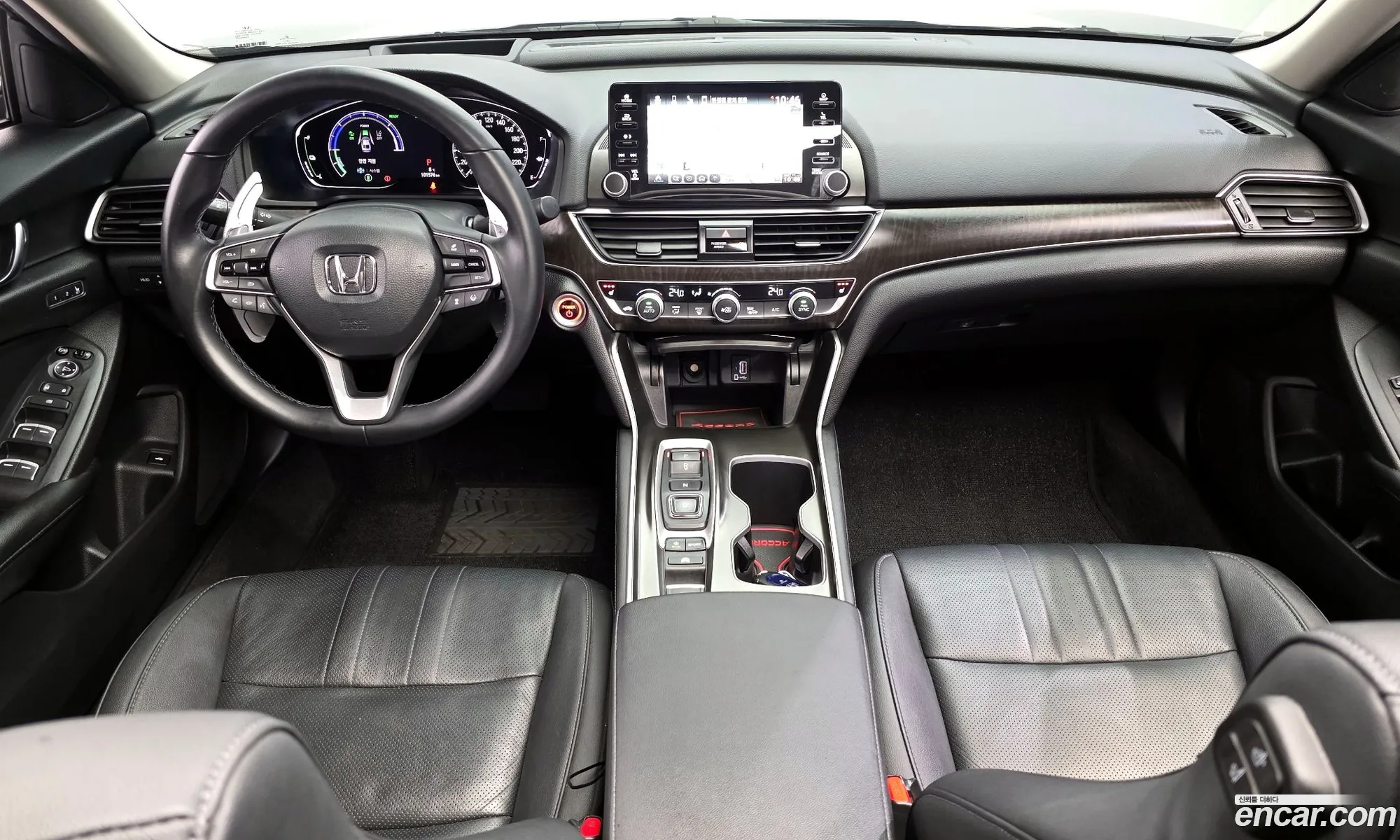 Honda Accord 10th Gen
