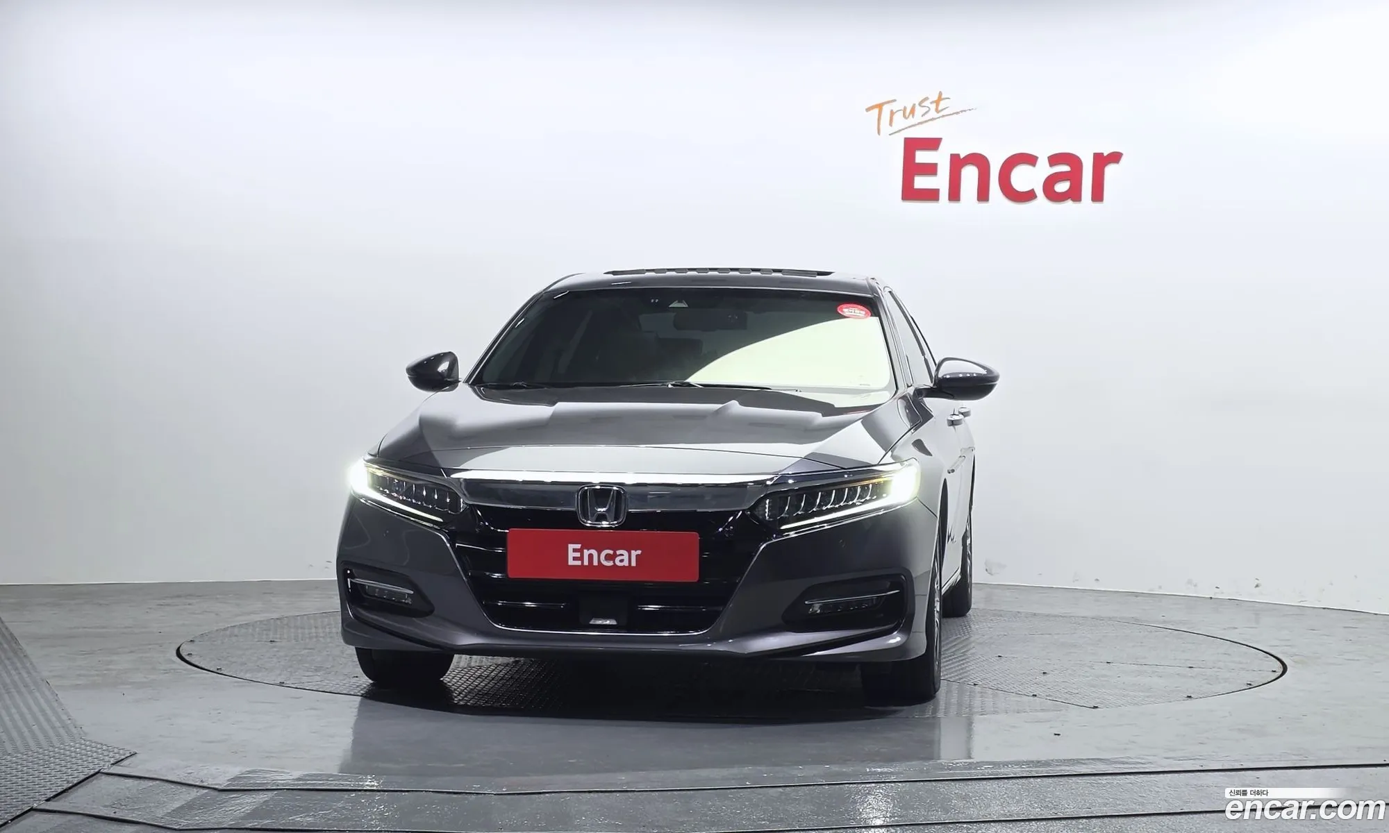Honda Accord 10th Gen