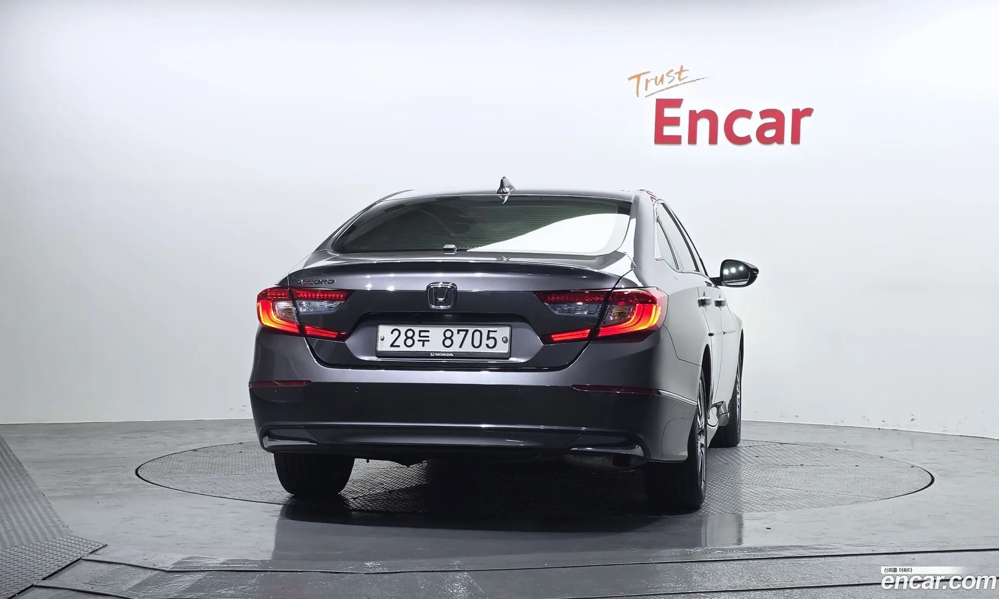Honda Accord 10th Gen