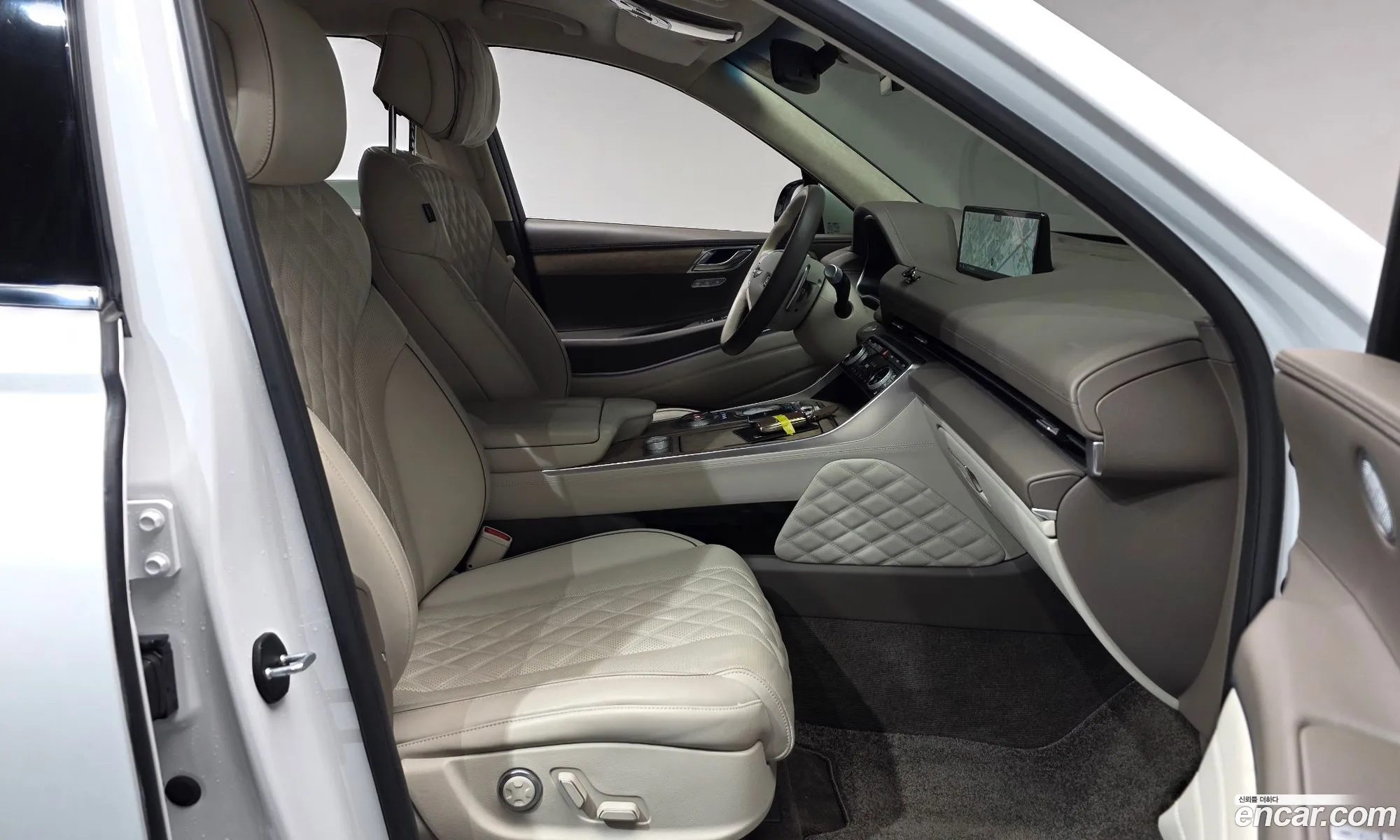 Genesis GV80 2022 — 11