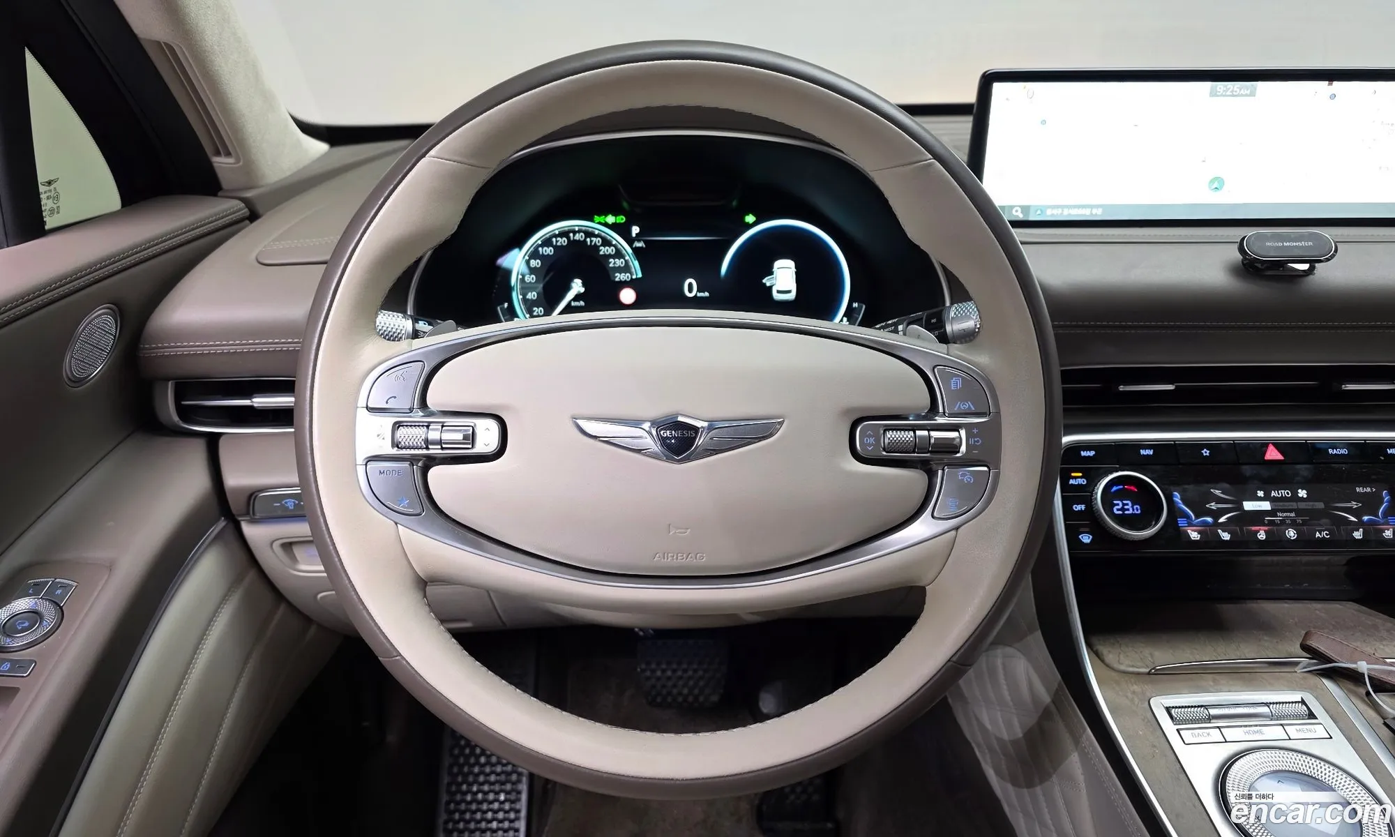 Genesis GV80 2022 — 19