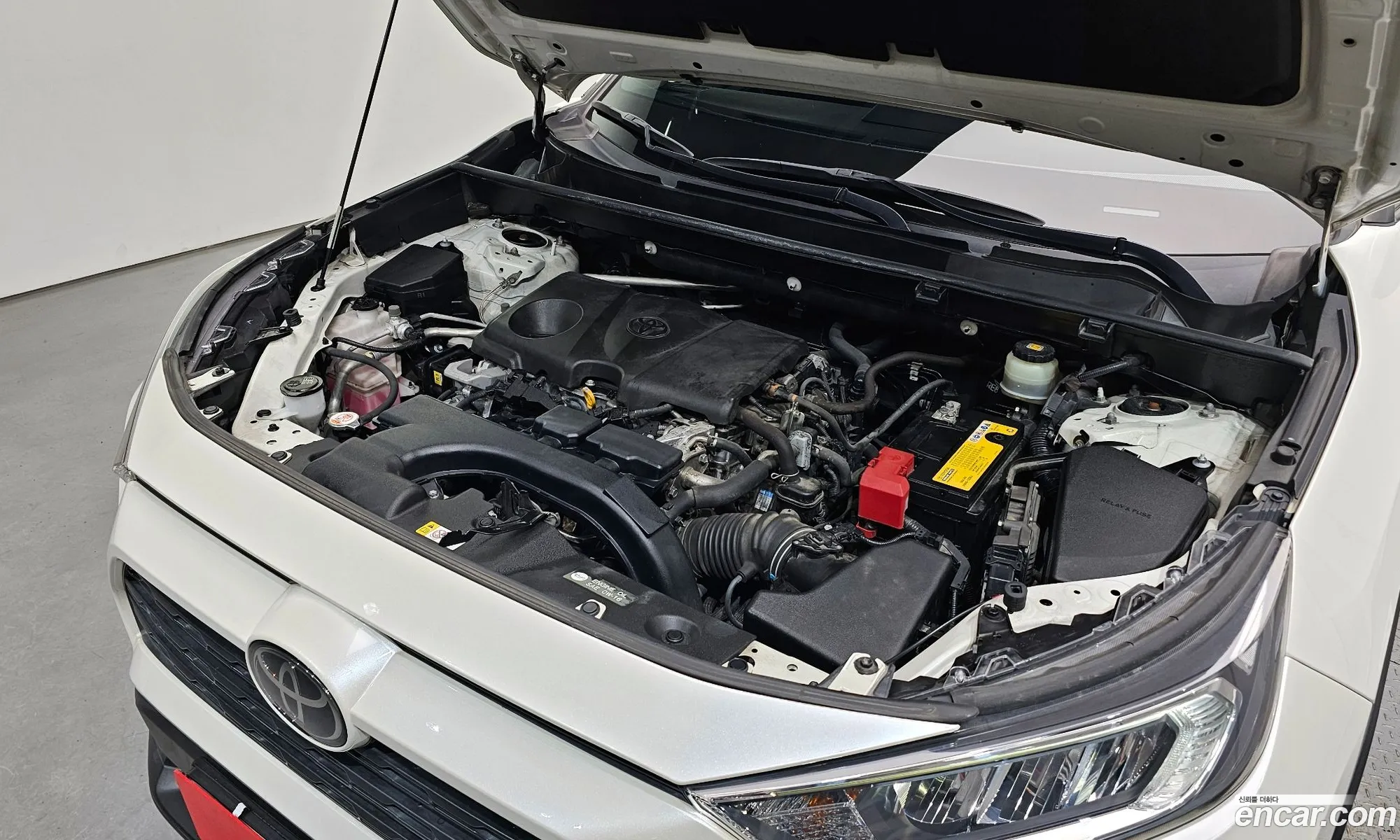 Toyota RAV4 2019 JTMW1RFV3KD024416 — 17