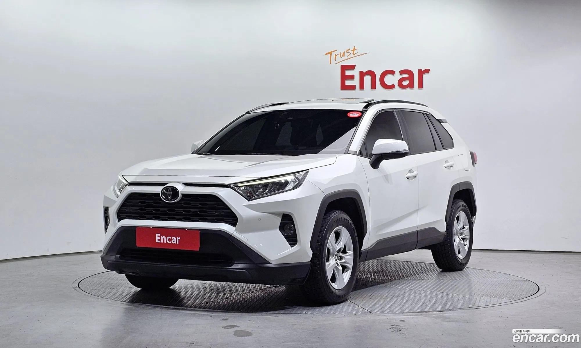 Toyota RAV4 2019 JTMW1RFV3KD024416 — 20