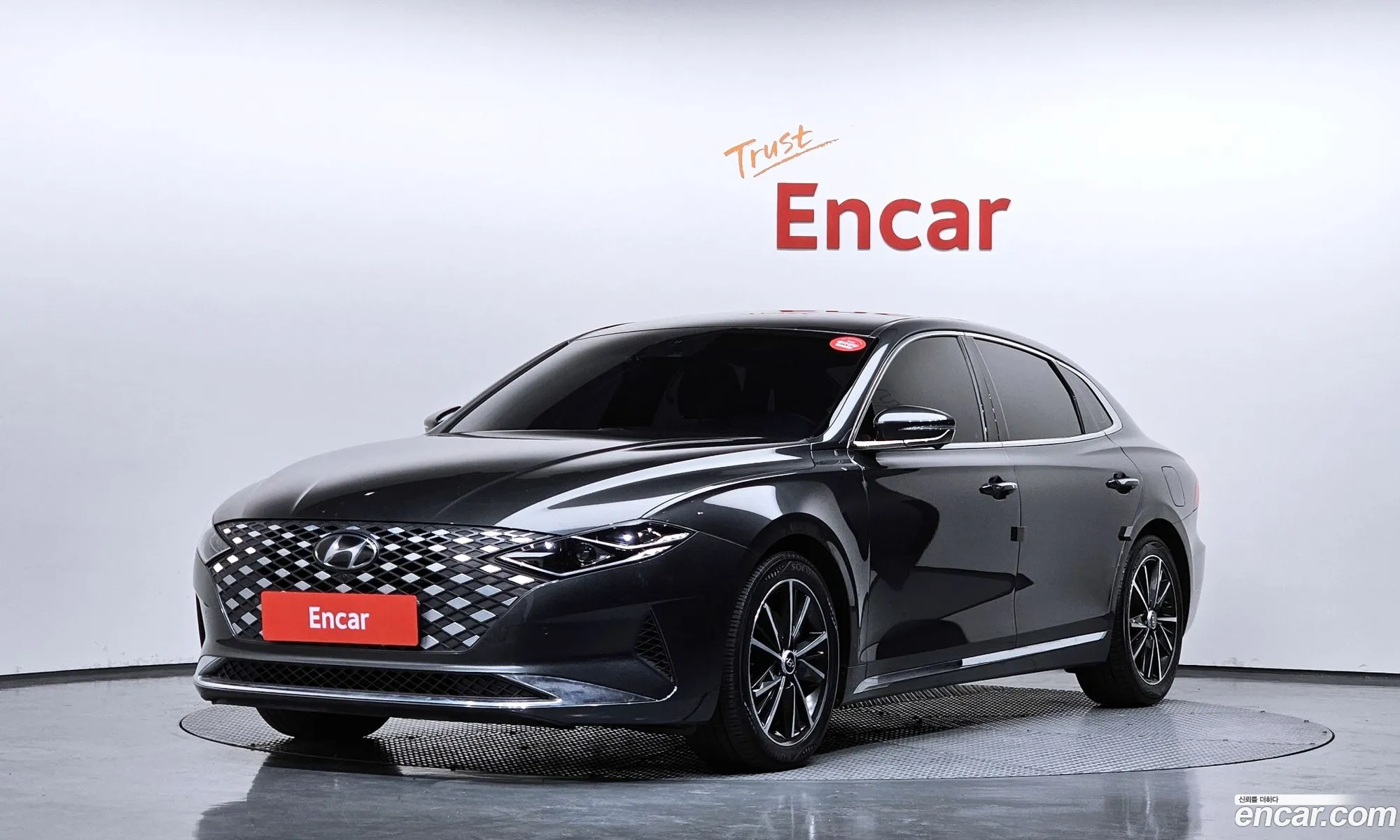 Hyundai Grandeur IG 2020 — 3