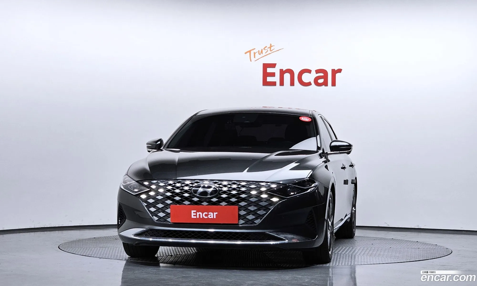 Hyundai Grandeur IG 2020 — 4