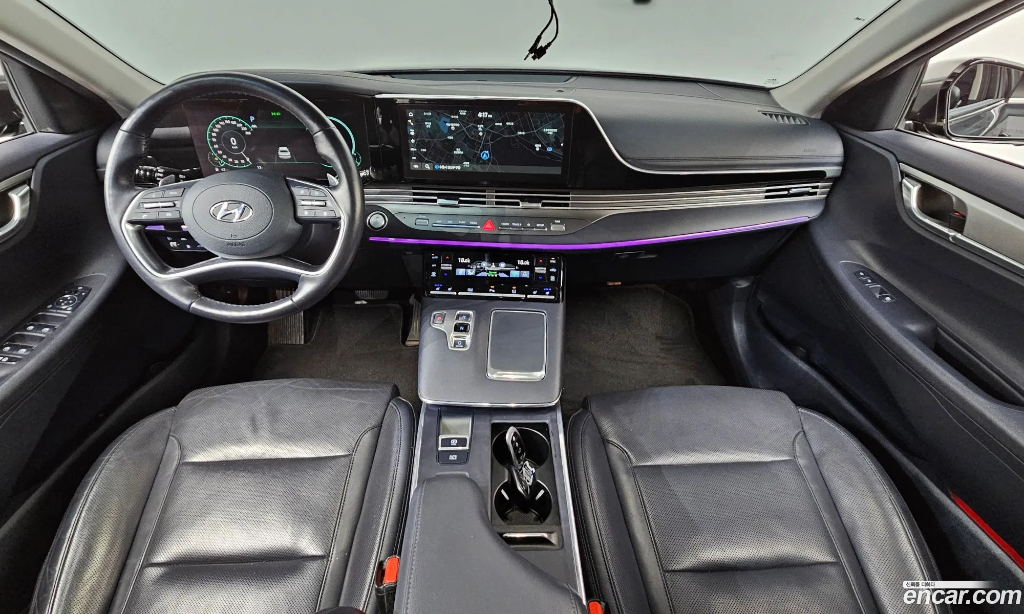 Hyundai Grandeur IG 2020 — 2