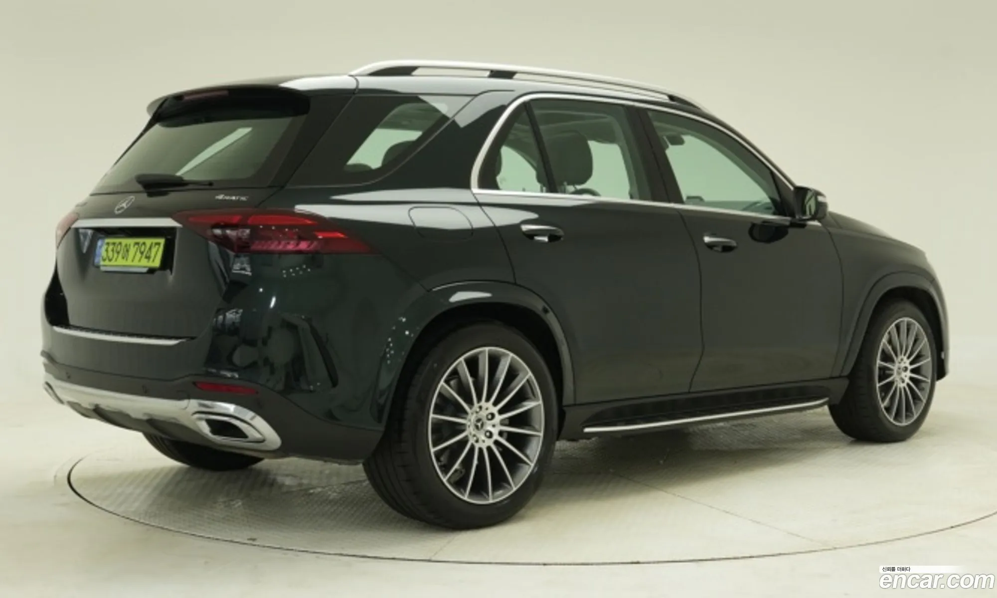 Mercedes-Benz GLE-Class W167 2025 — 15
