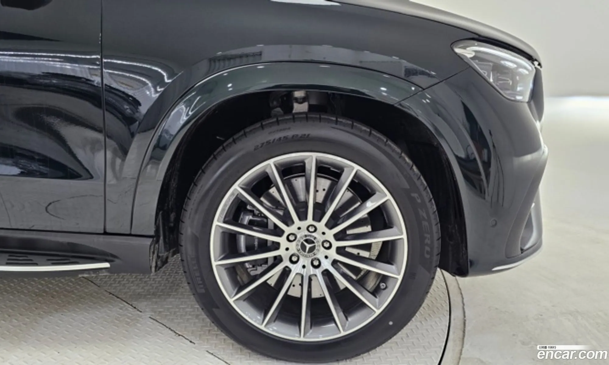 Mercedes-Benz GLE-Class W167 2025 — 12