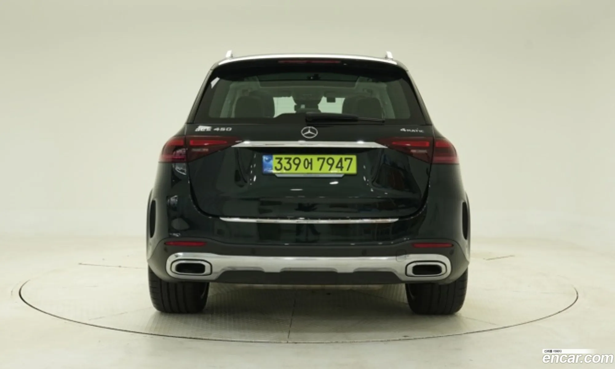 Mercedes-Benz GLE-Class W167 2025 — 17