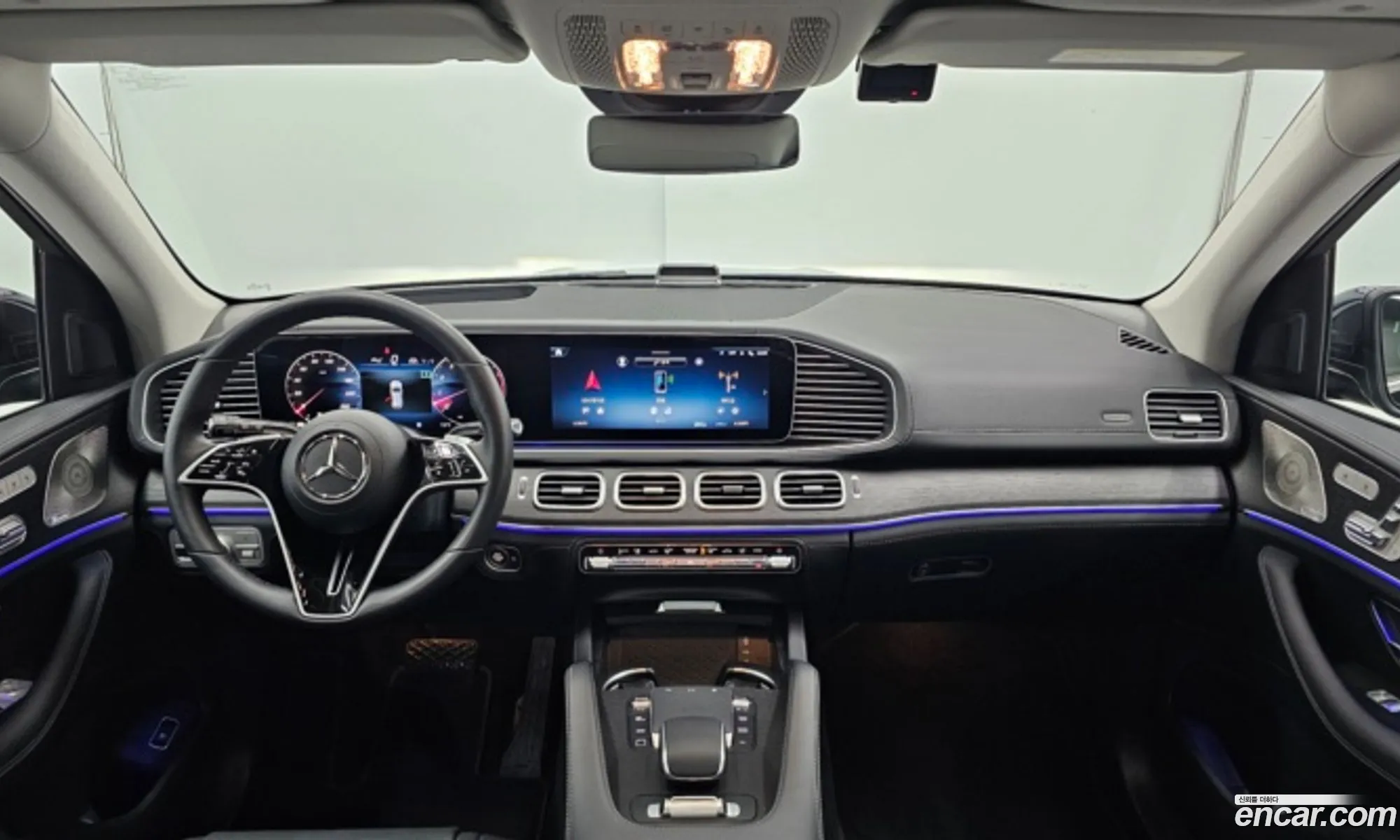 Mercedes-Benz GLE-Class W167 2025 — 4