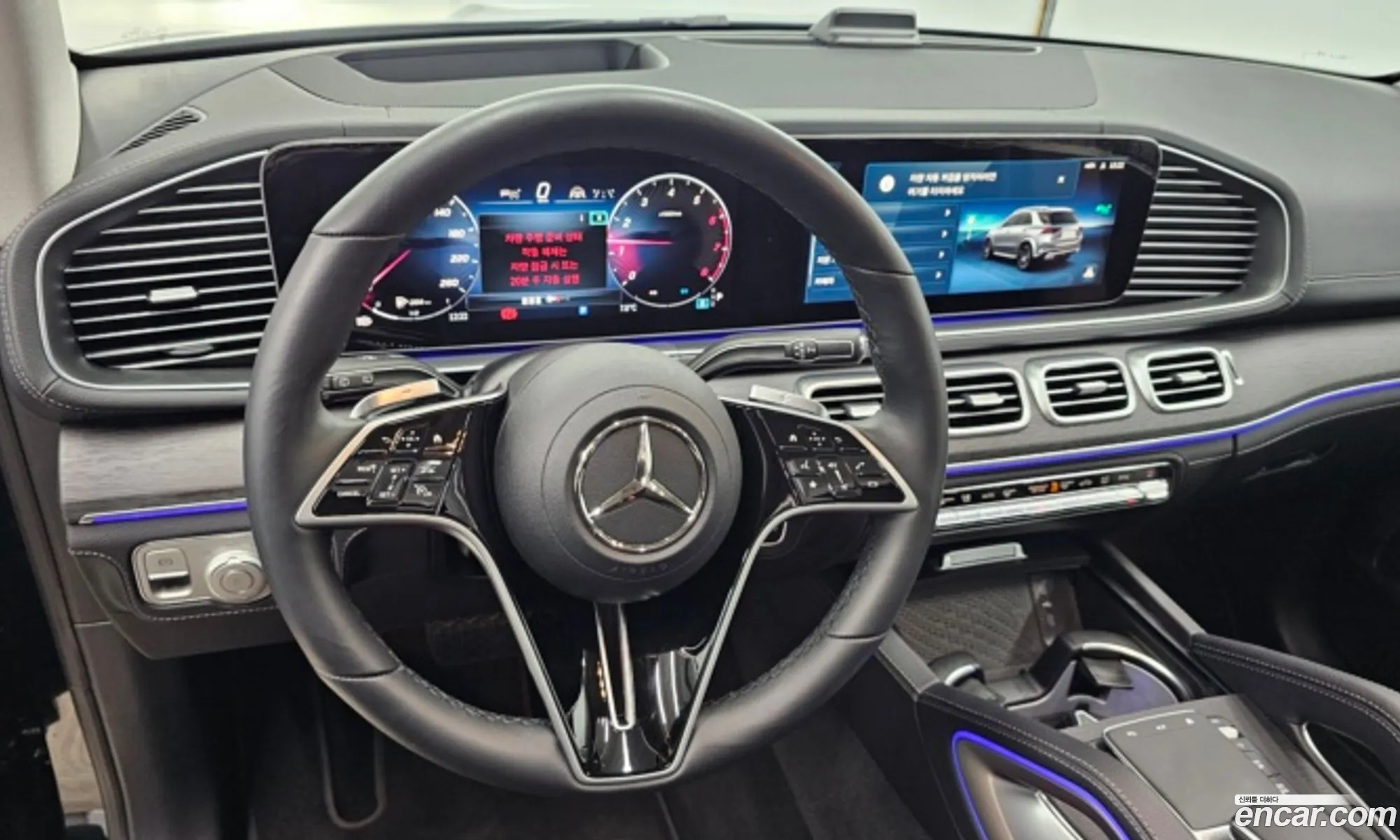 Mercedes-Benz GLE-Class W167 2025 — 7