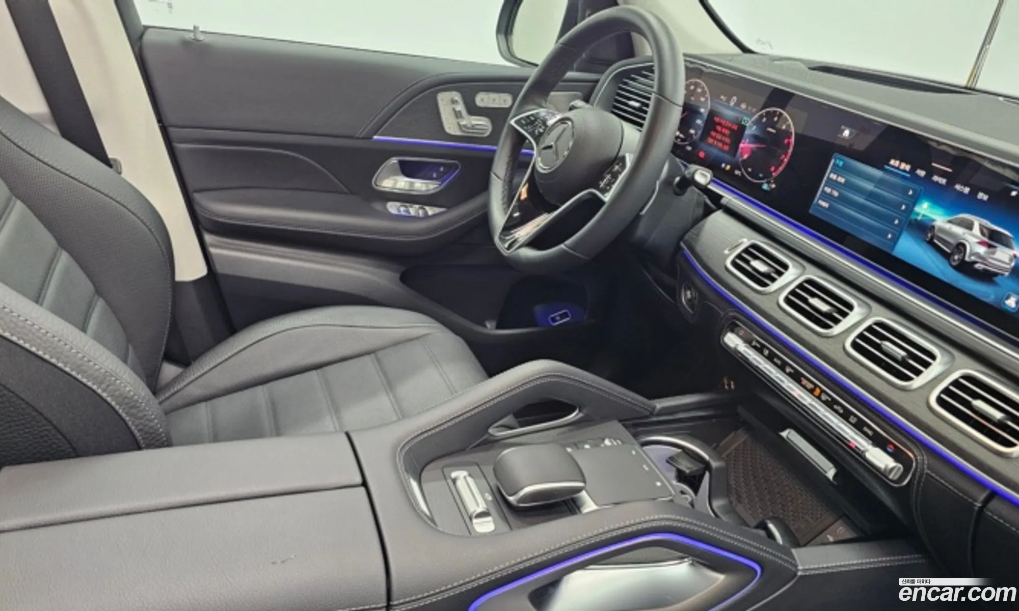 Mercedes-Benz GLE-Class W167 2025 — 3