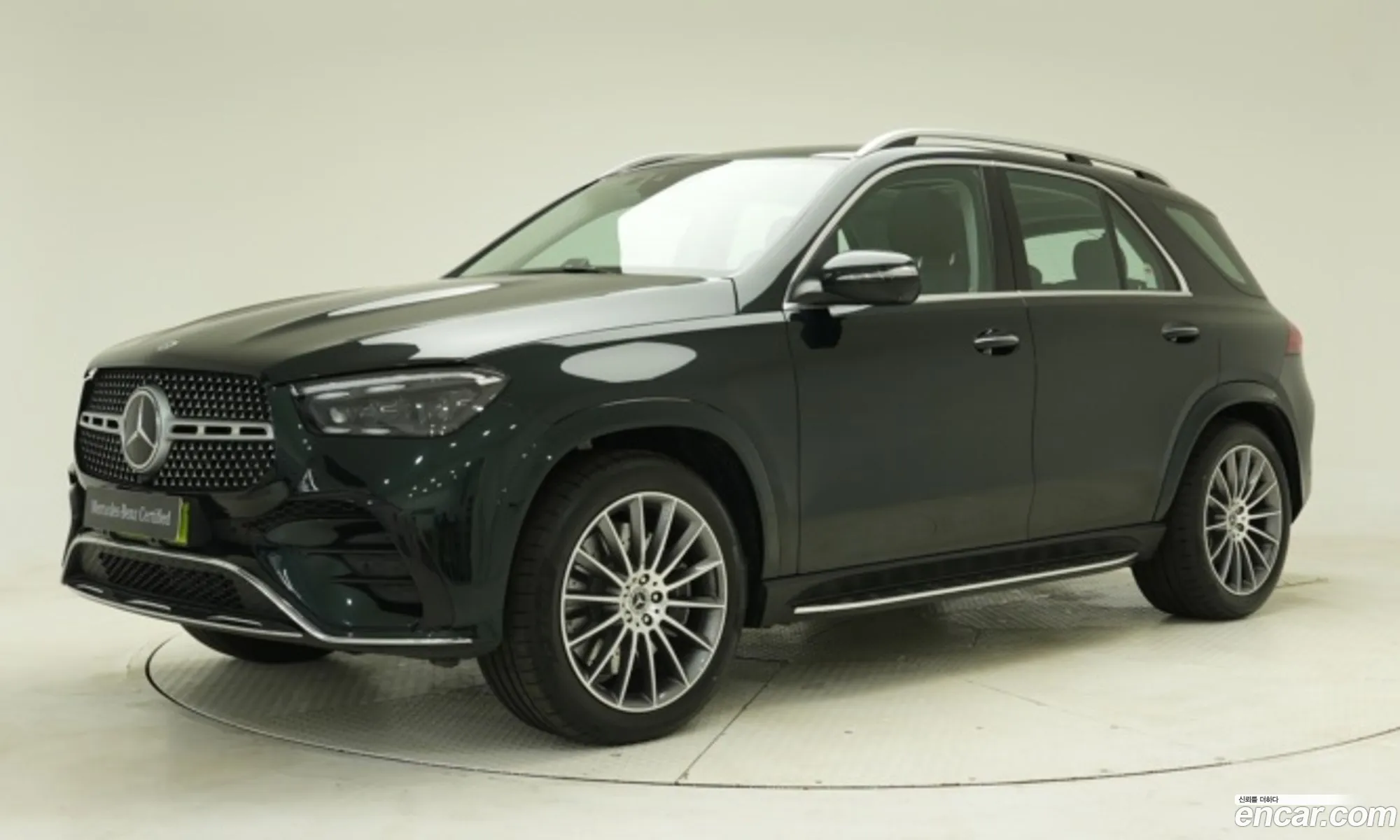 Mercedes-Benz GLE-Class W167 2025 — 20
