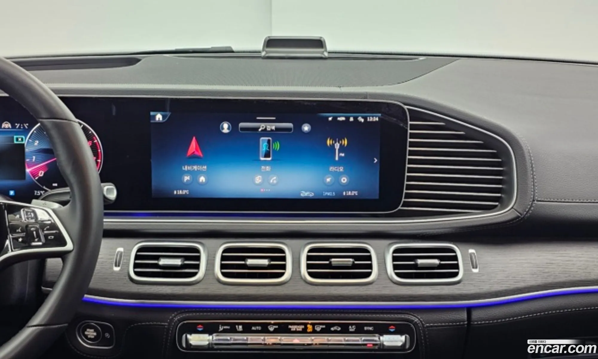 Mercedes-Benz GLE-Class W167 2025 — 6