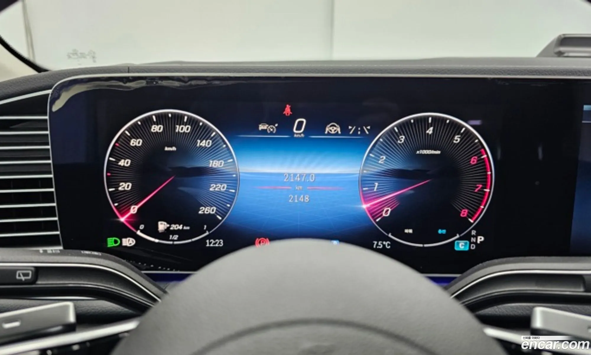 Mercedes-Benz GLE-Class W167 2025 — 16