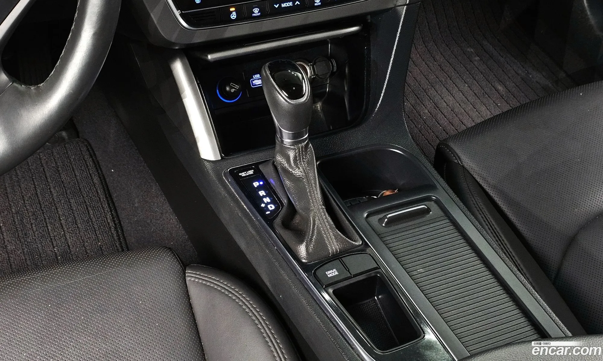 Hyundai LF Sonata 2017 — 4