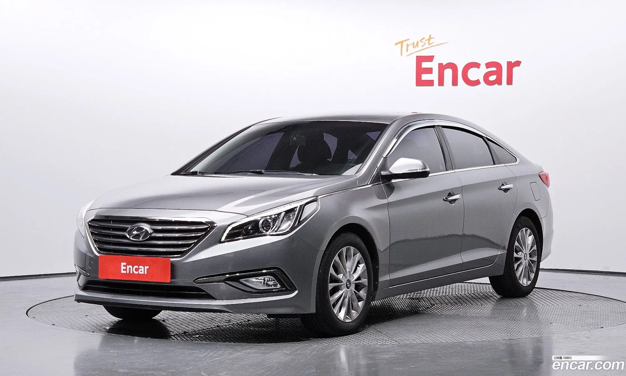 Hyundai LF Sonata 2017 — 18