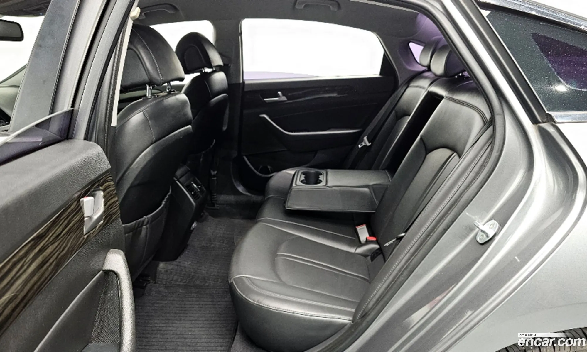 Hyundai LF Sonata 2017 — 7