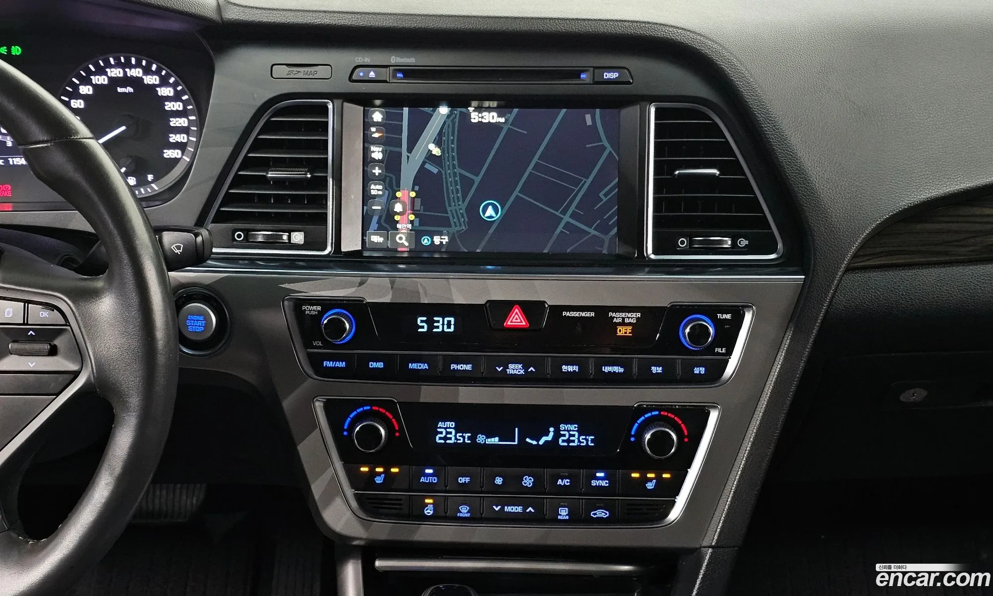 Hyundai LF Sonata 2017 — 9