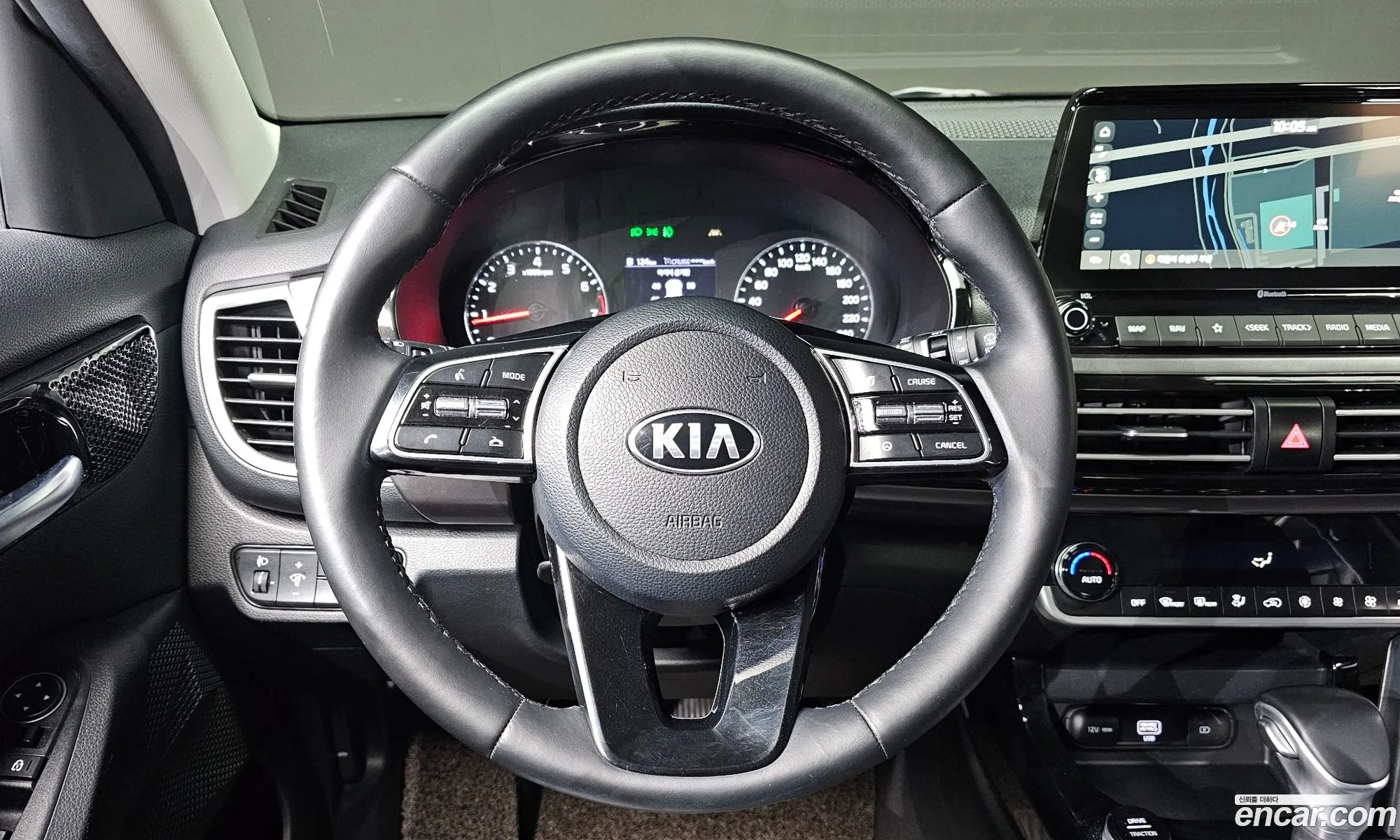 Kia Seltos 2021 — 17