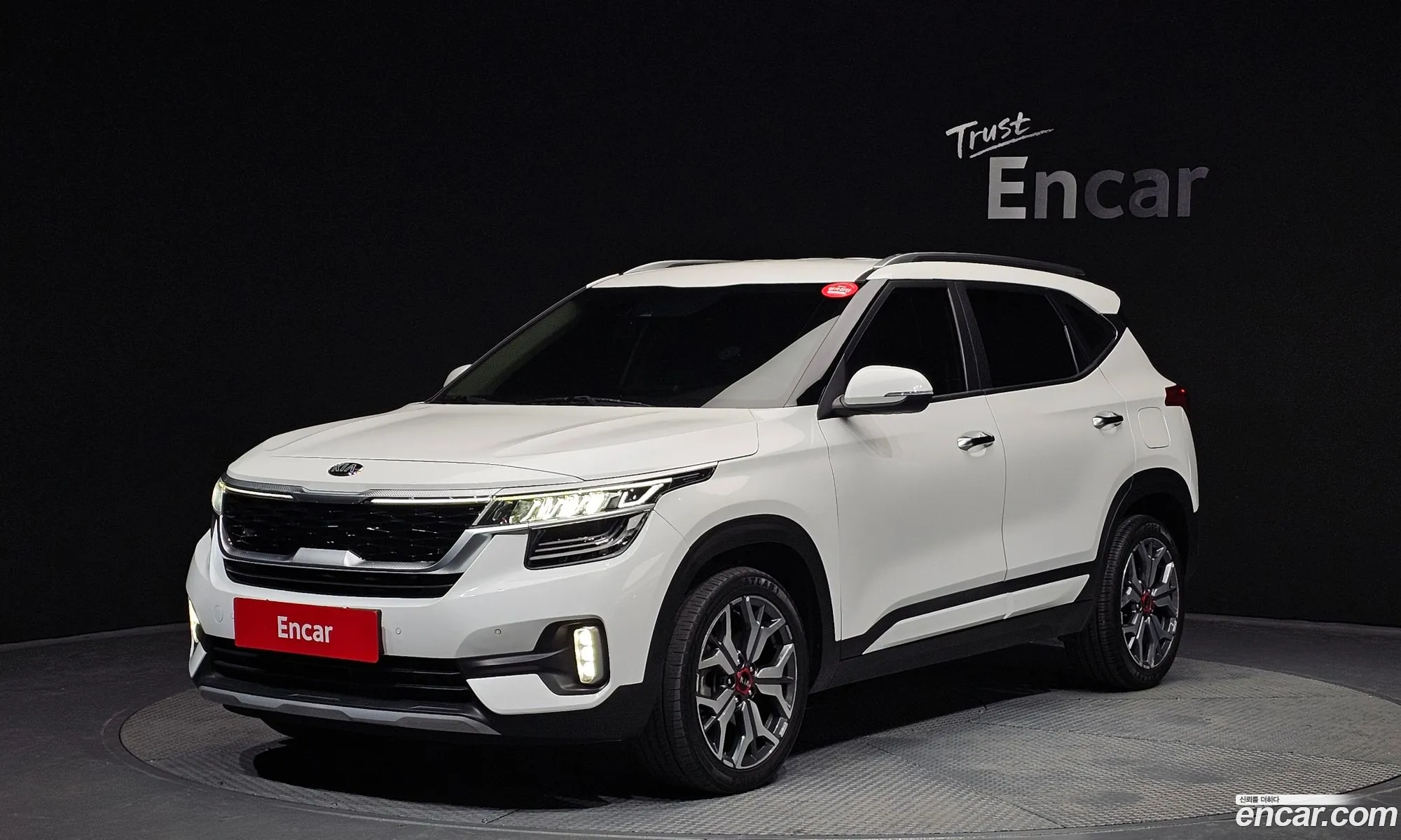 Kia Seltos 2021 — 19