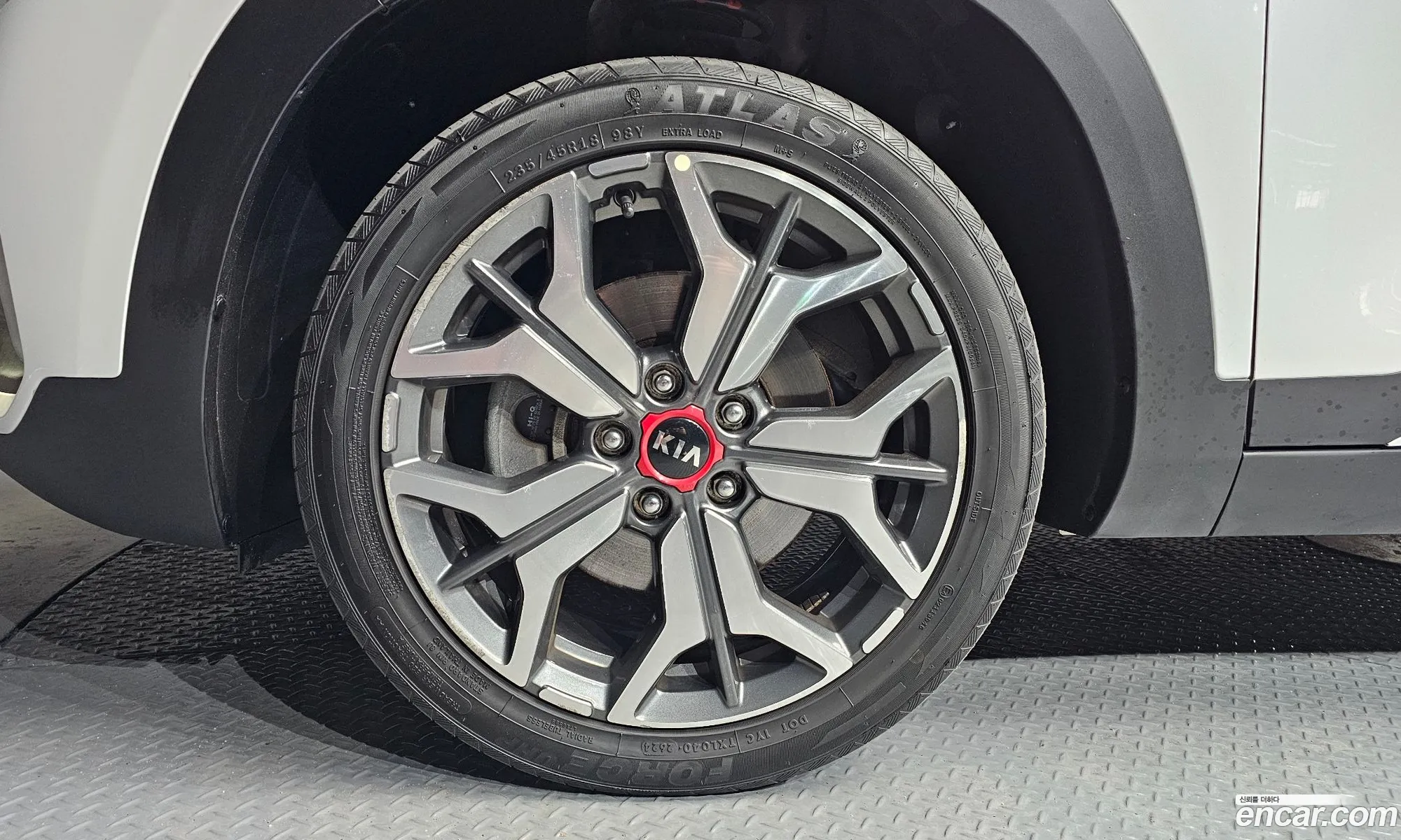 Kia Seltos 2021 — 12