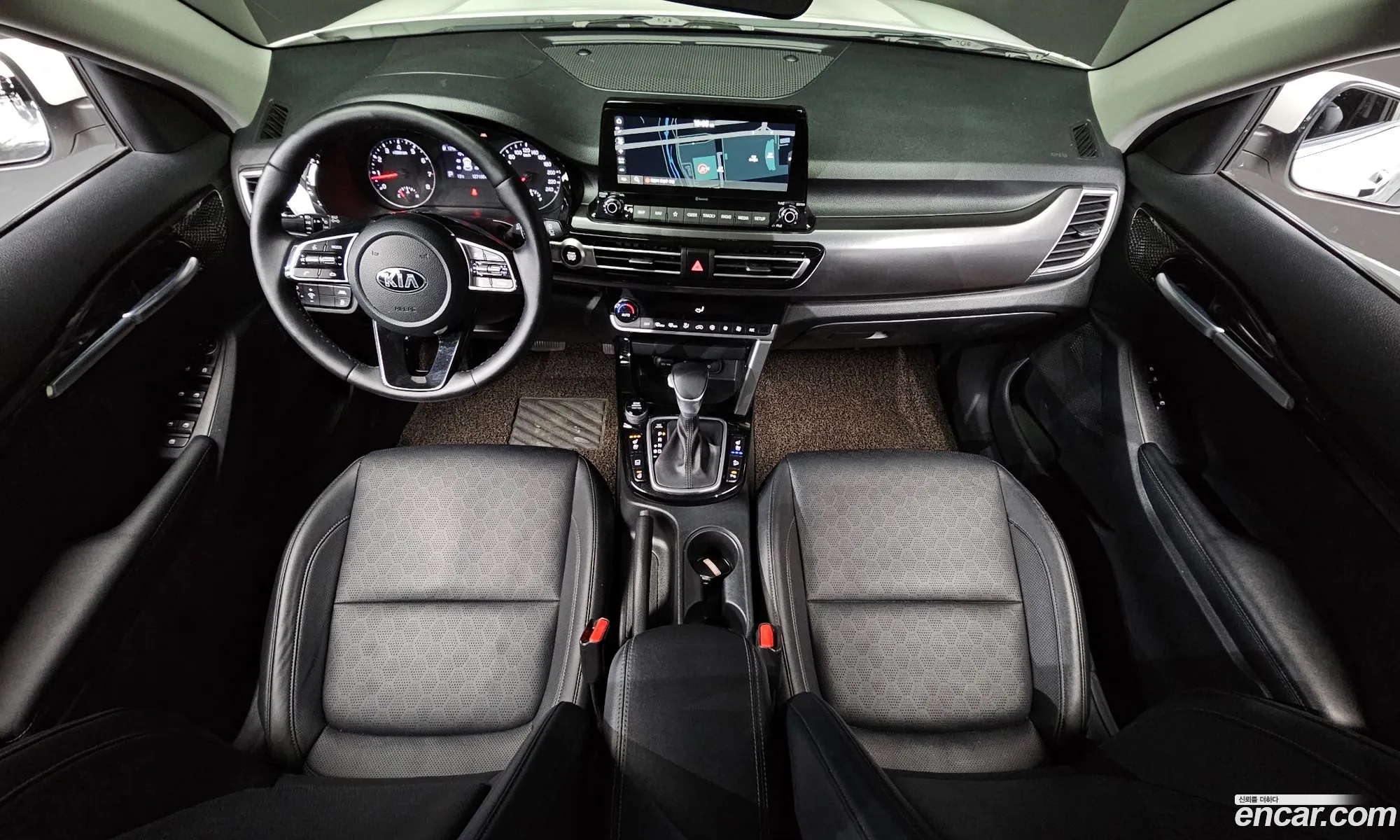 Kia Seltos 2021 — 20