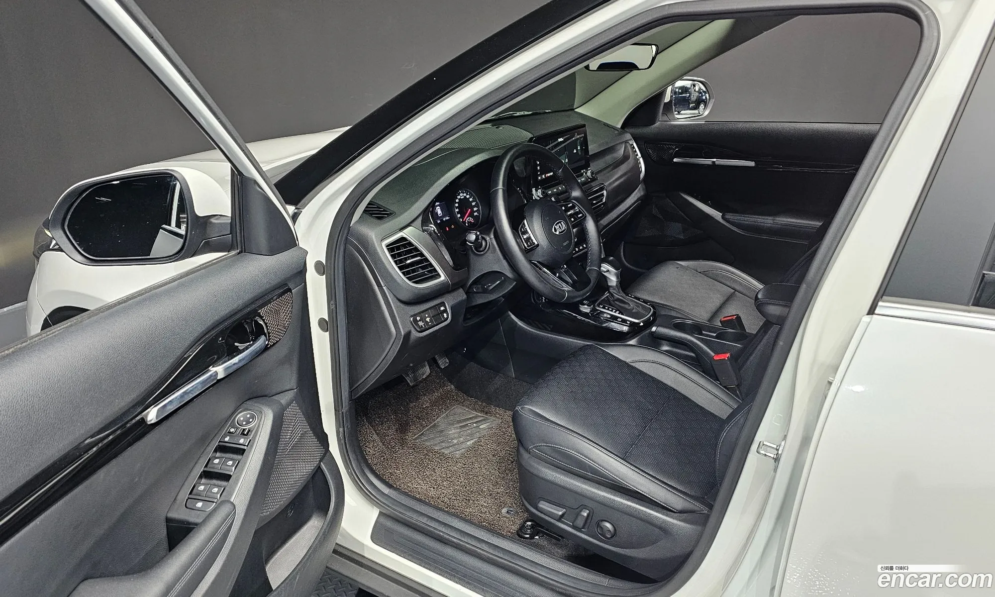 Kia Seltos 2021 — 18