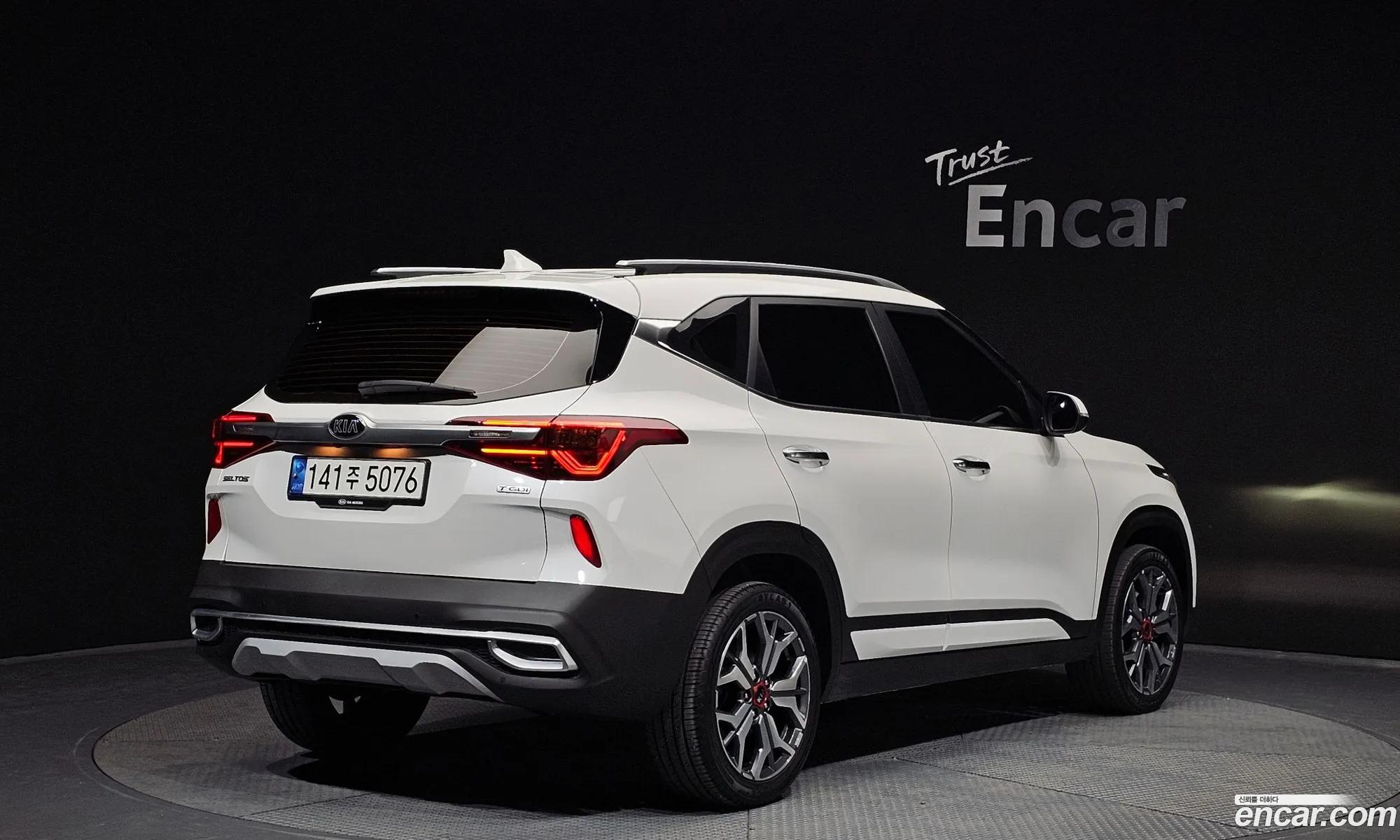 Kia Seltos 2021 — 9