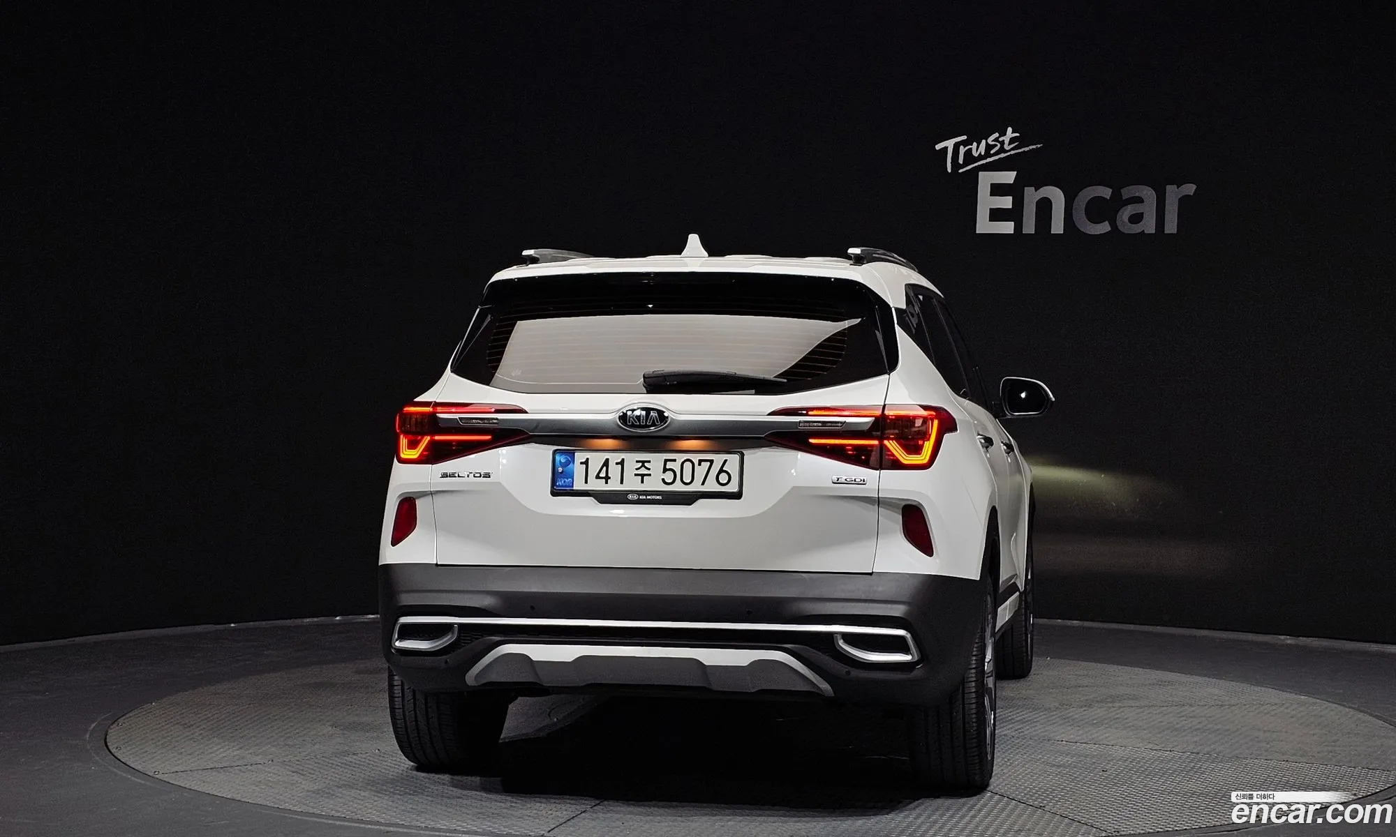 Kia Seltos 2021 — 13