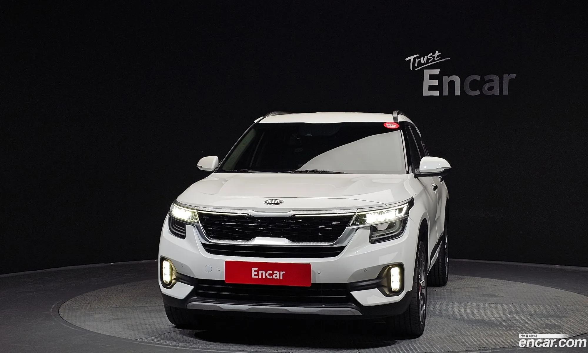 Kia Seltos 2021 — 8