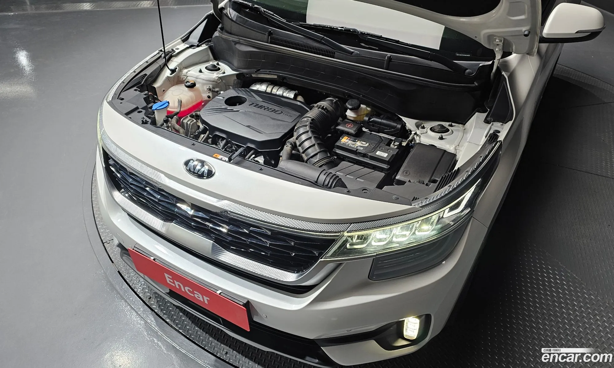 Kia Seltos 2021 — 2