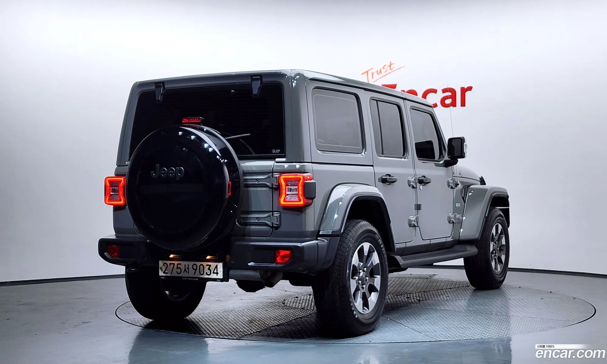 Jeep Wrangler 2020 — 5
