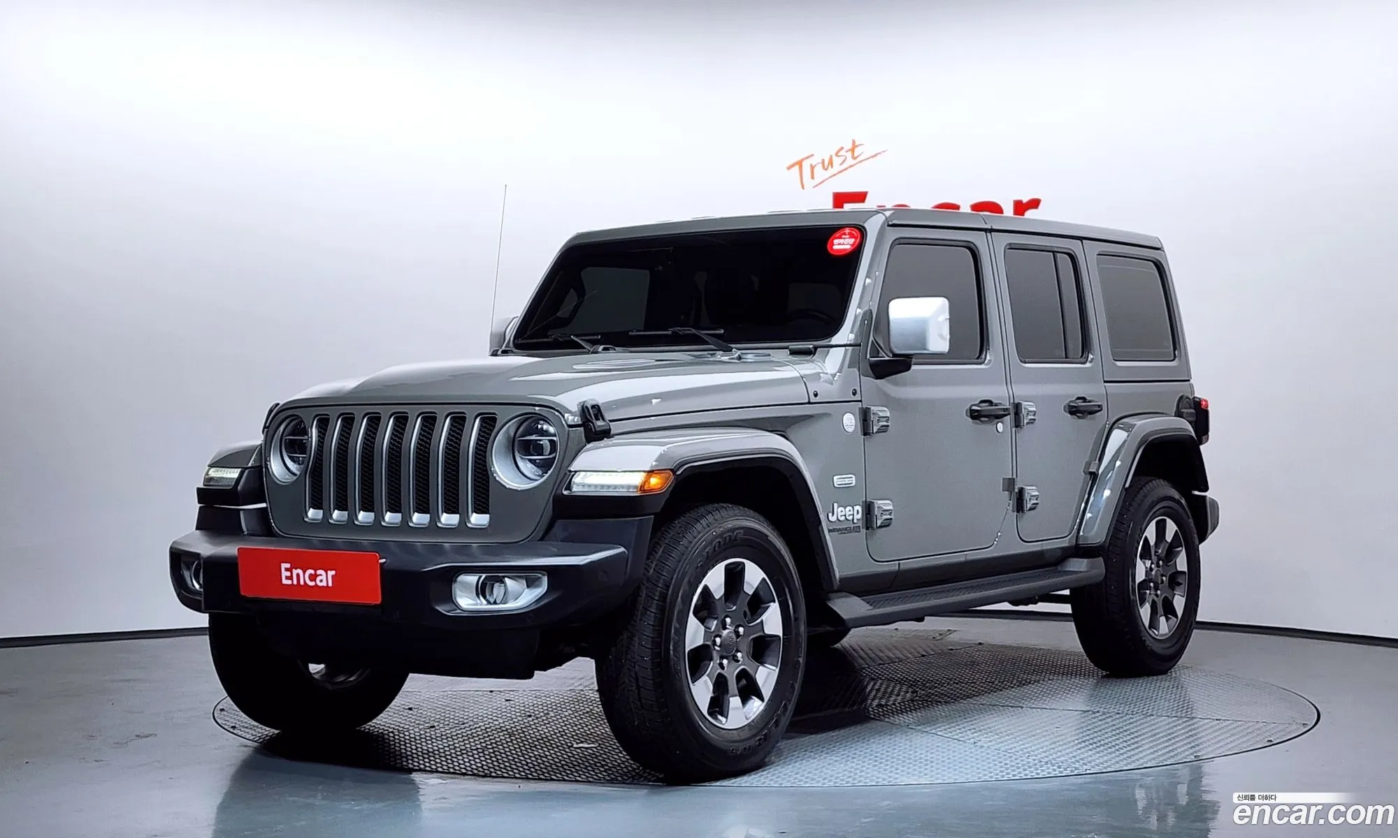 Jeep Wrangler 2020 — 6