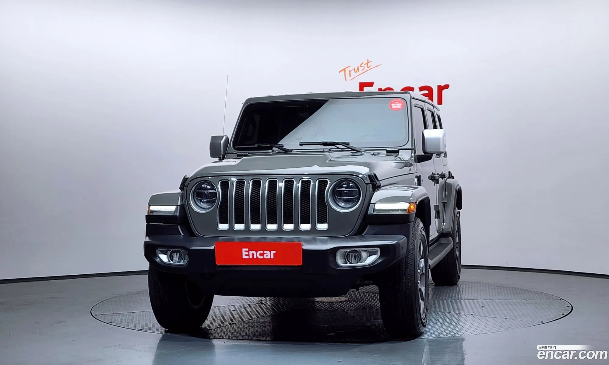 Jeep Wrangler 2020 — 9