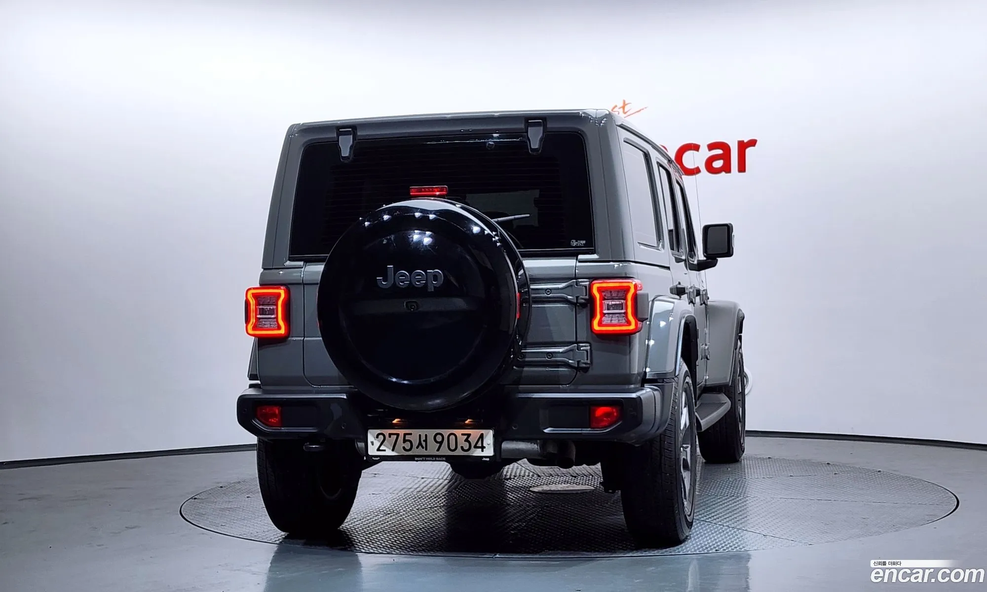 Jeep Wrangler 2020 — 7
