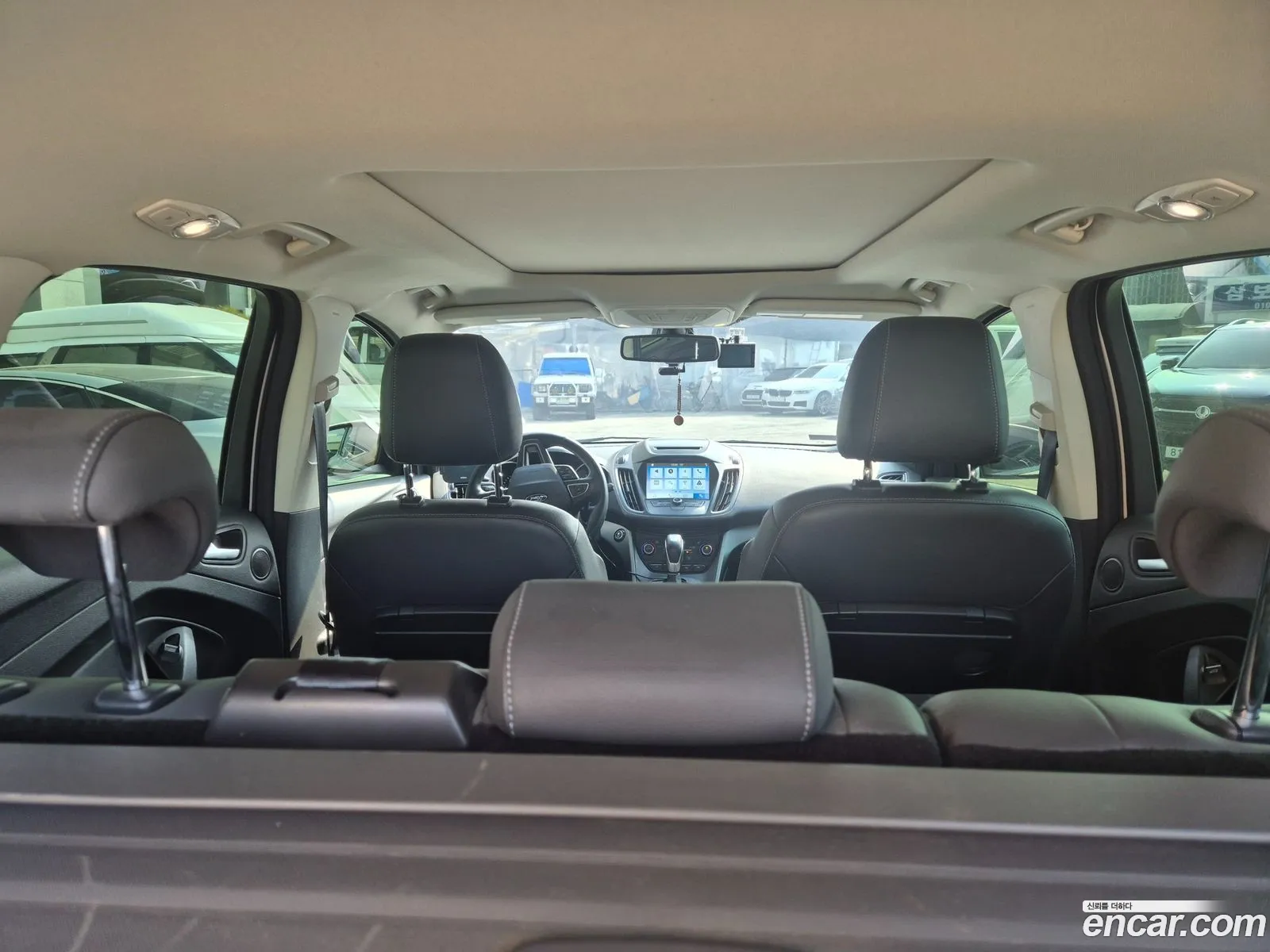 Ford Kuga 2017 — 4