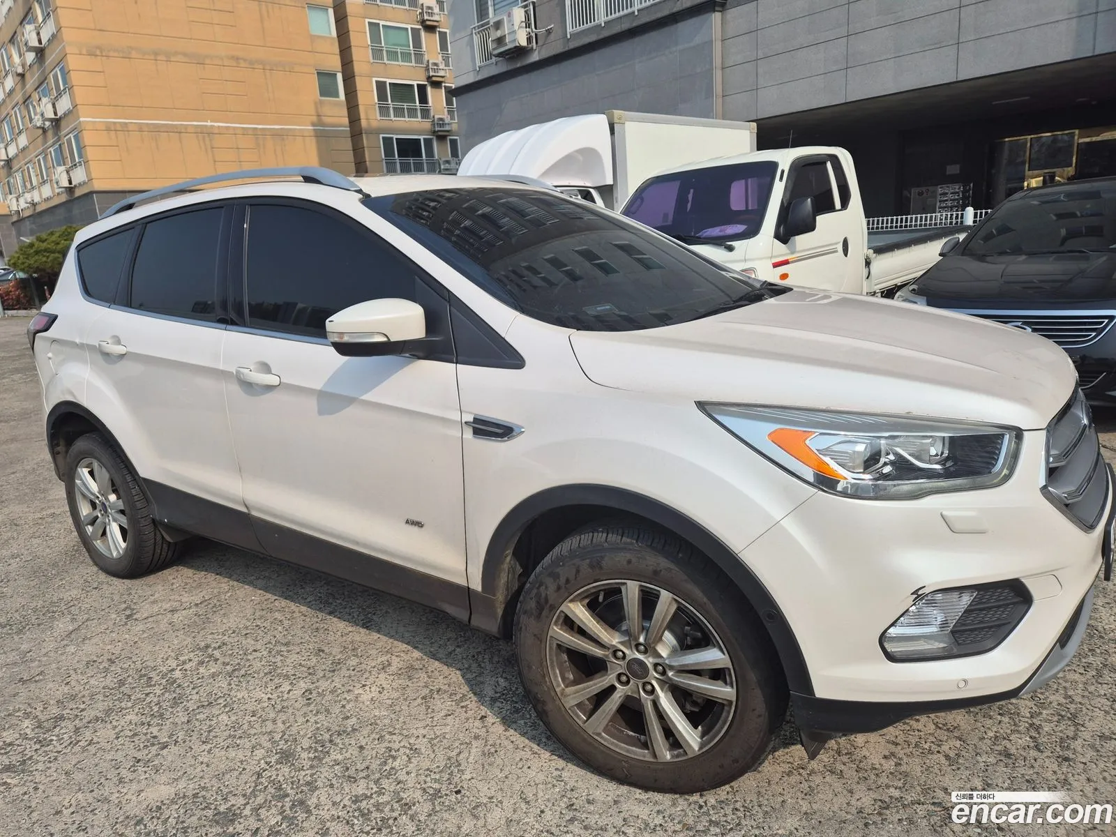 Ford Kuga 2017 — 20